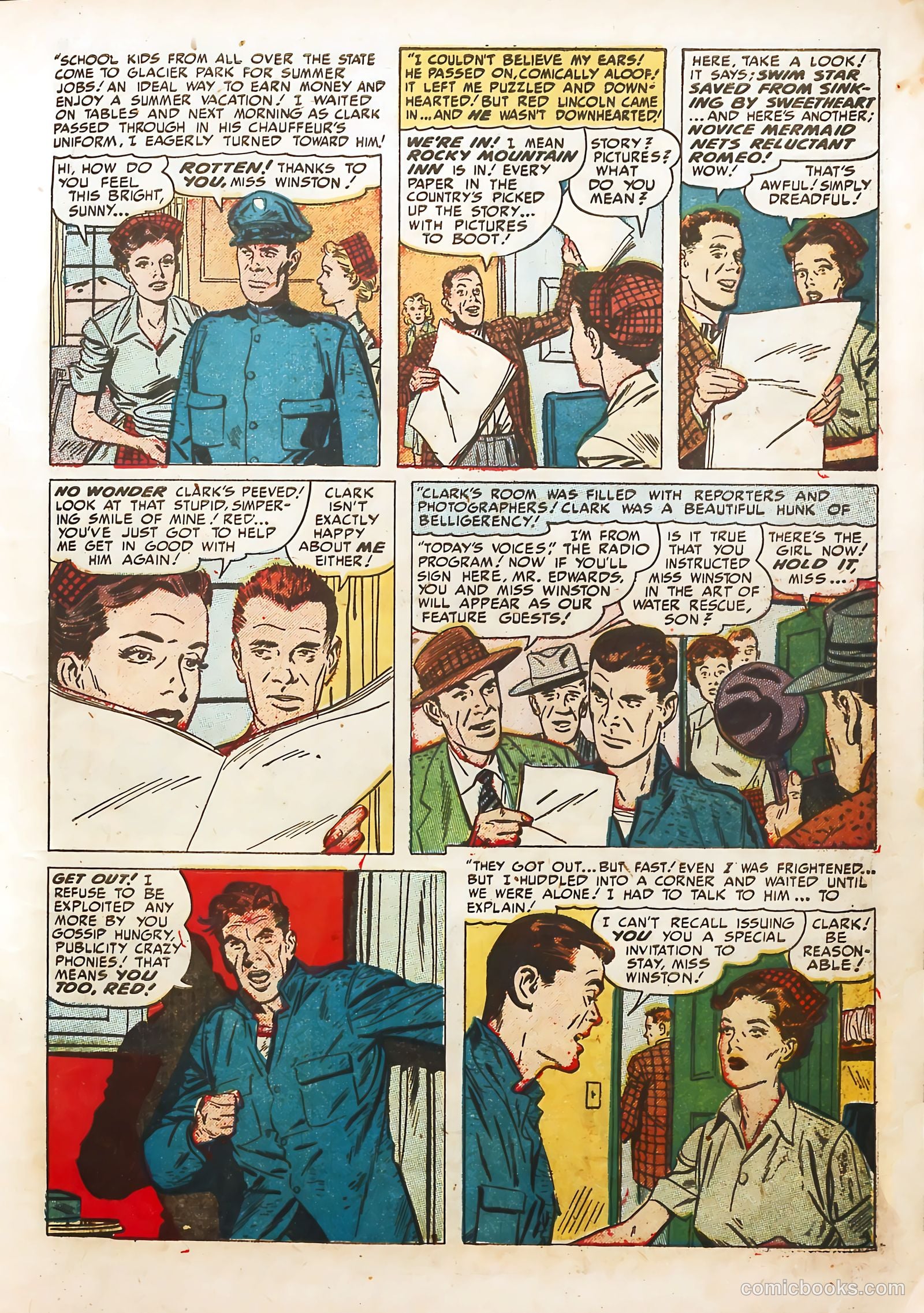 Young Love #27 — page 15 of 52