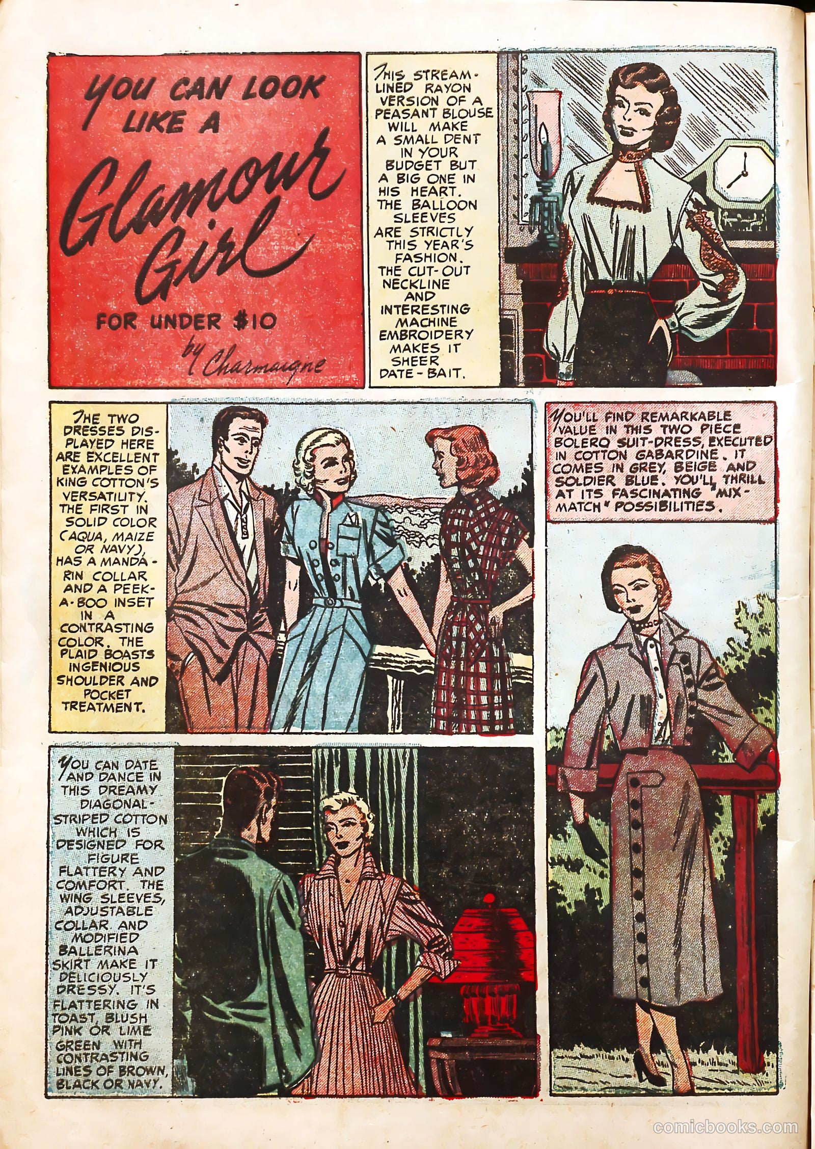 Young Love #27 — page 20 of 52