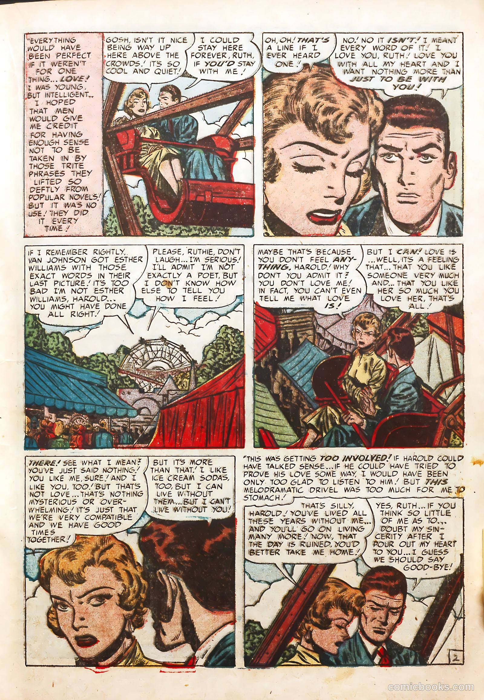 Young Love #27 — page 23 of 52