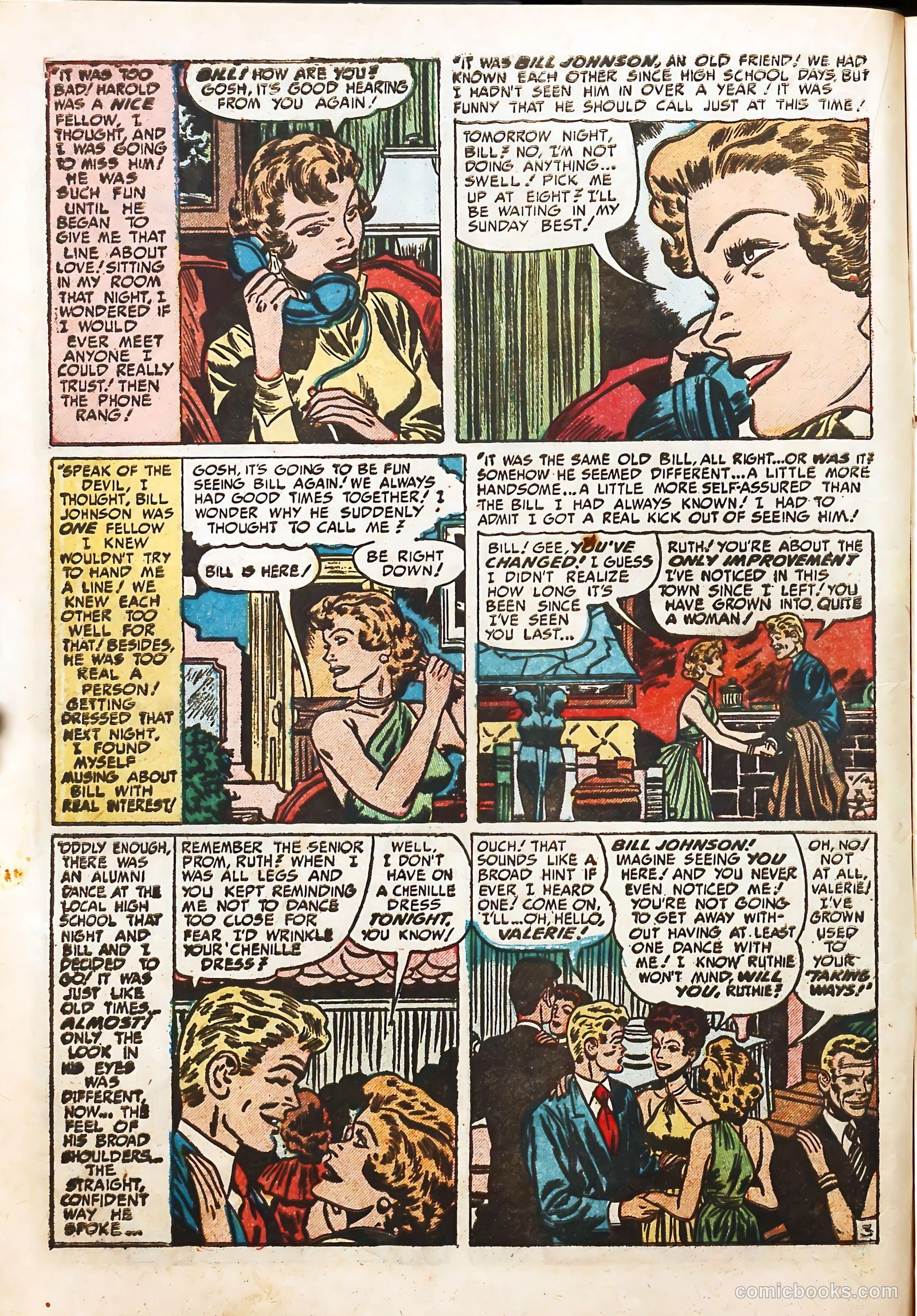 Young Love #27 — page 24 of 52