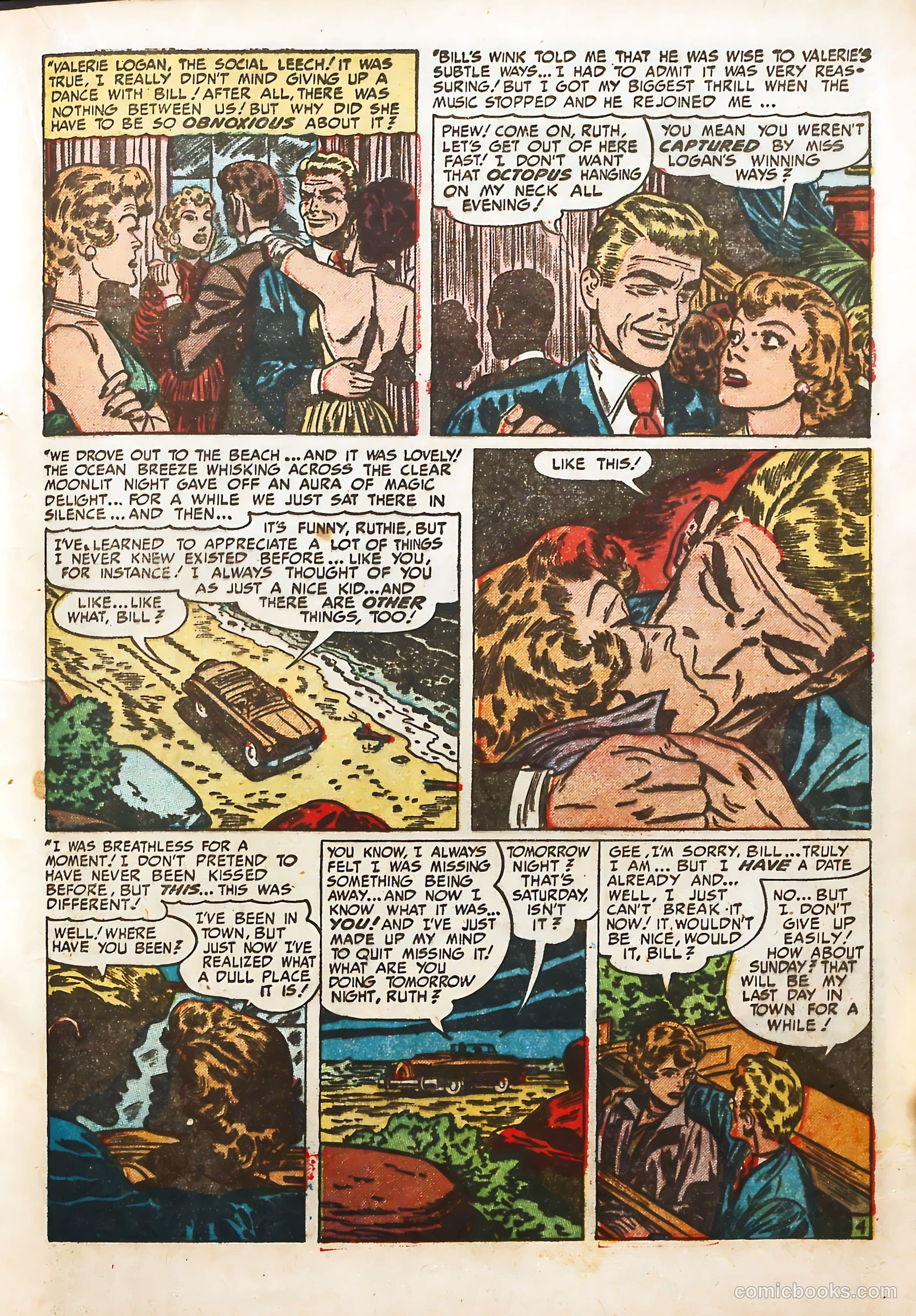Young Love #27 — page 25 of 52