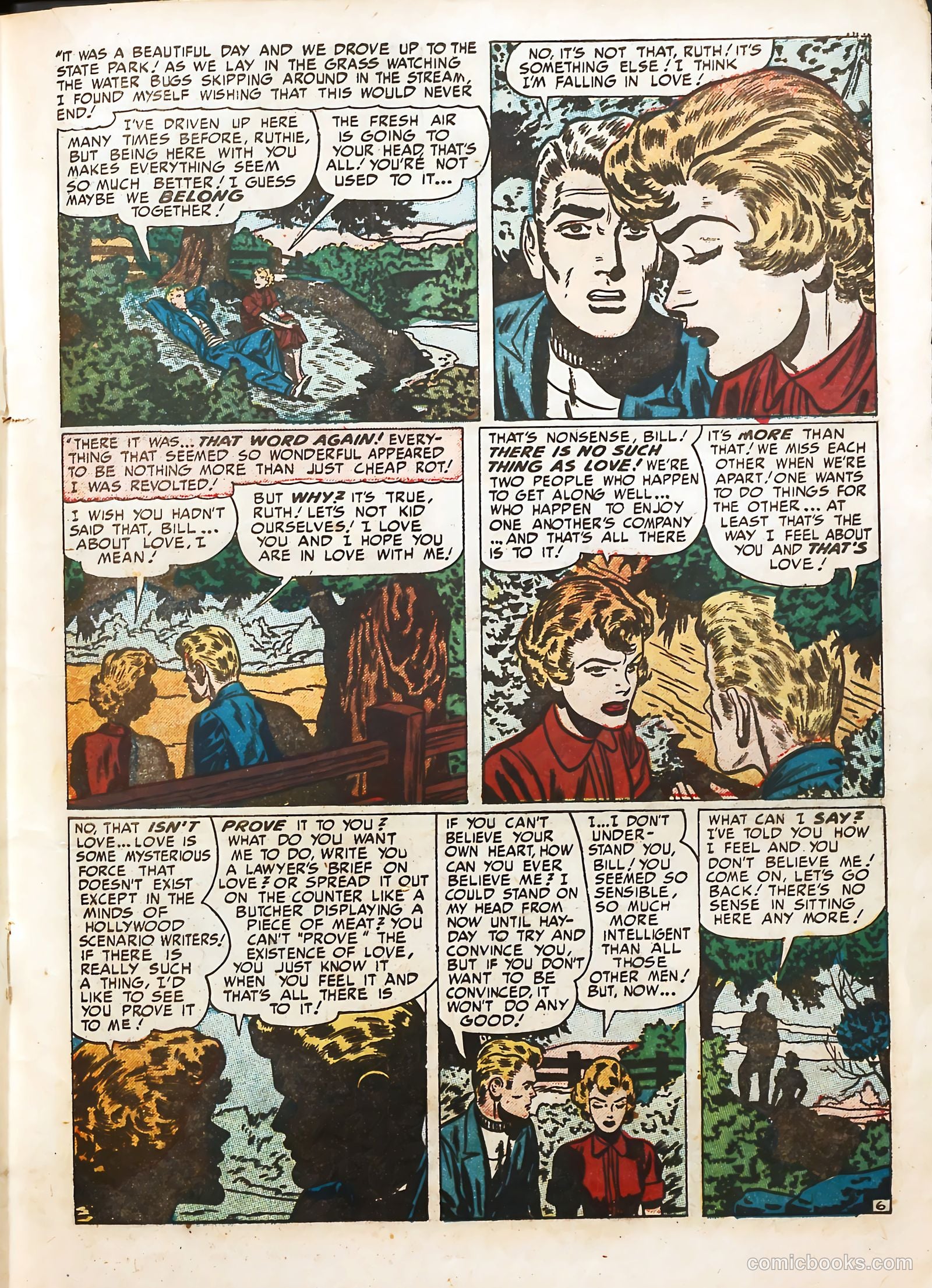 Young Love #27 — page 27 of 52