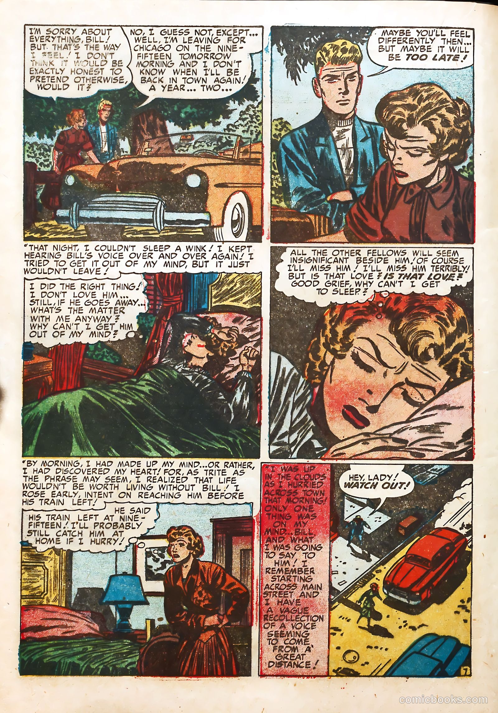 Young Love #27 — page 28 of 52