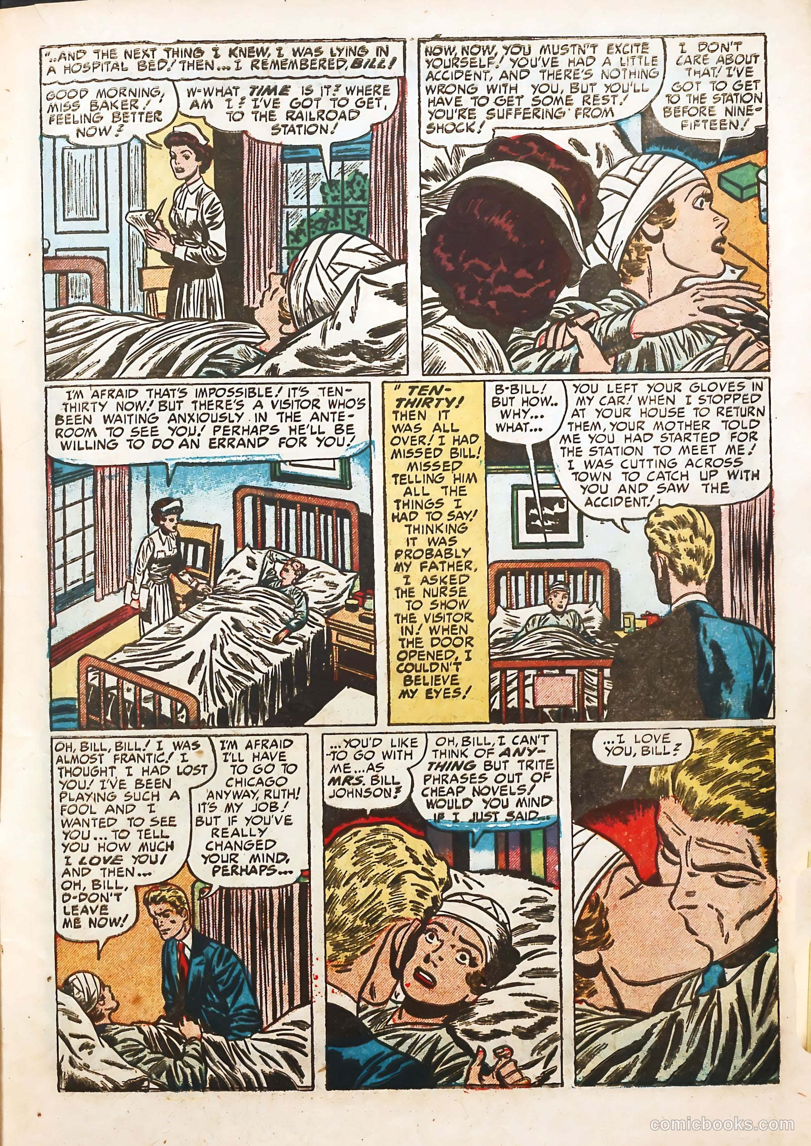 Young Love #27 — page 29 of 52