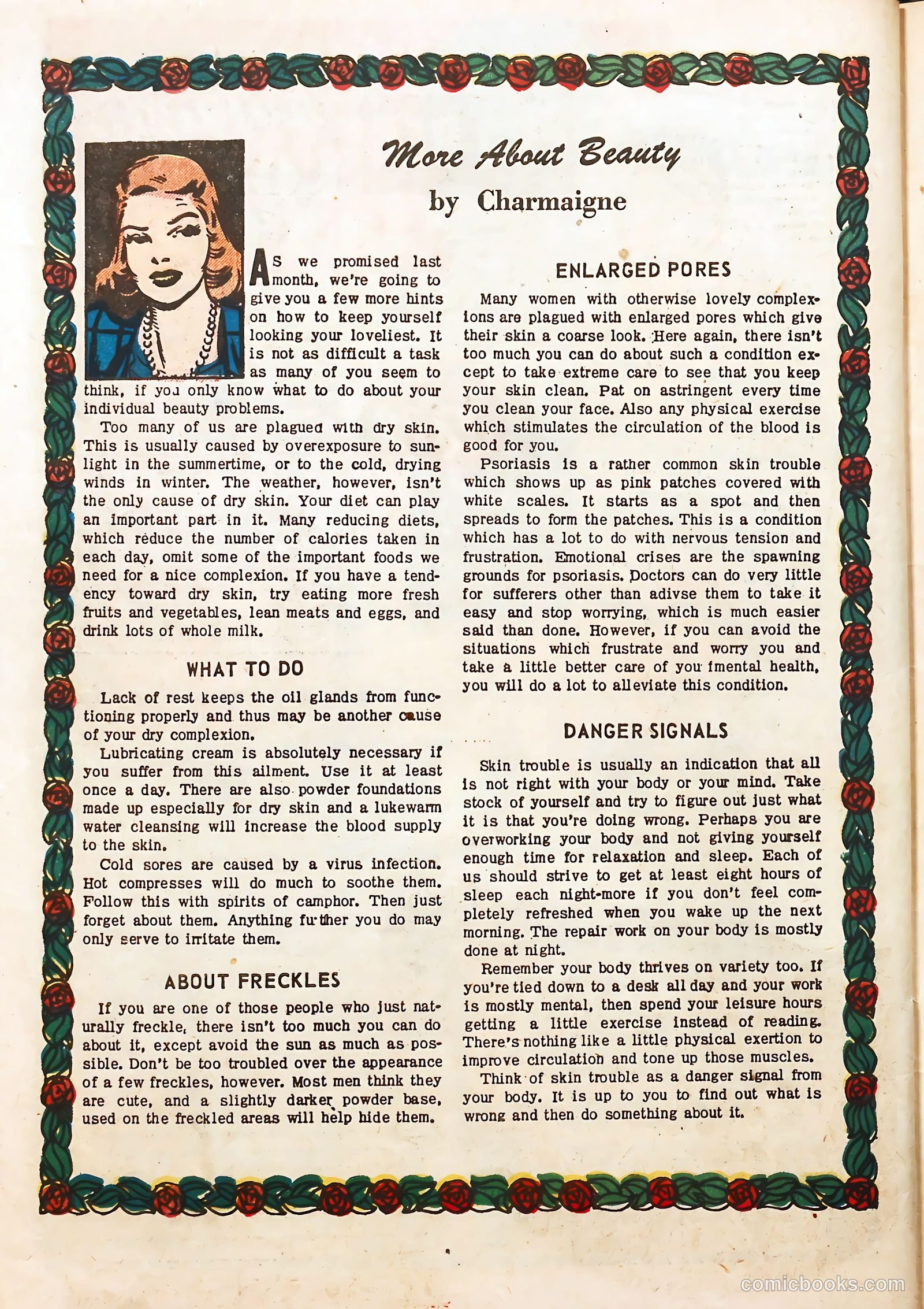Young Love #27 — page 38 of 52