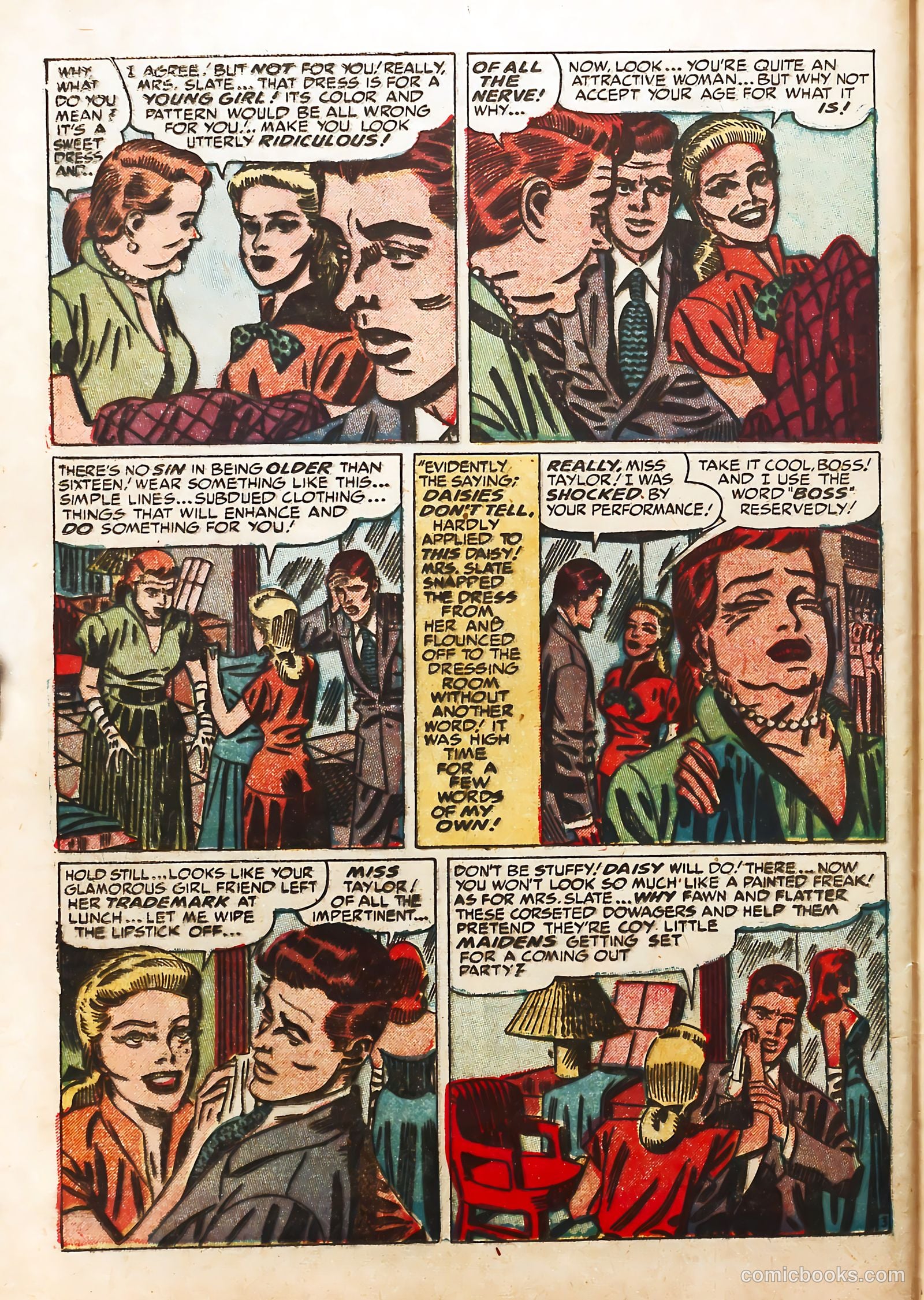Young Love #27 — page 42 of 52