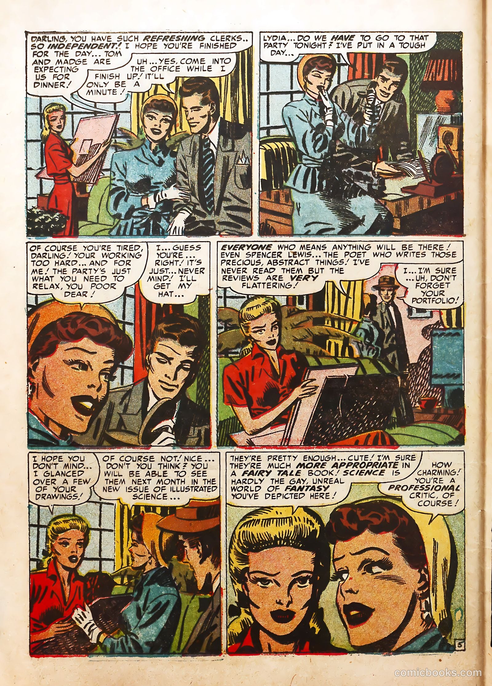 Young Love #27 — page 44 of 52