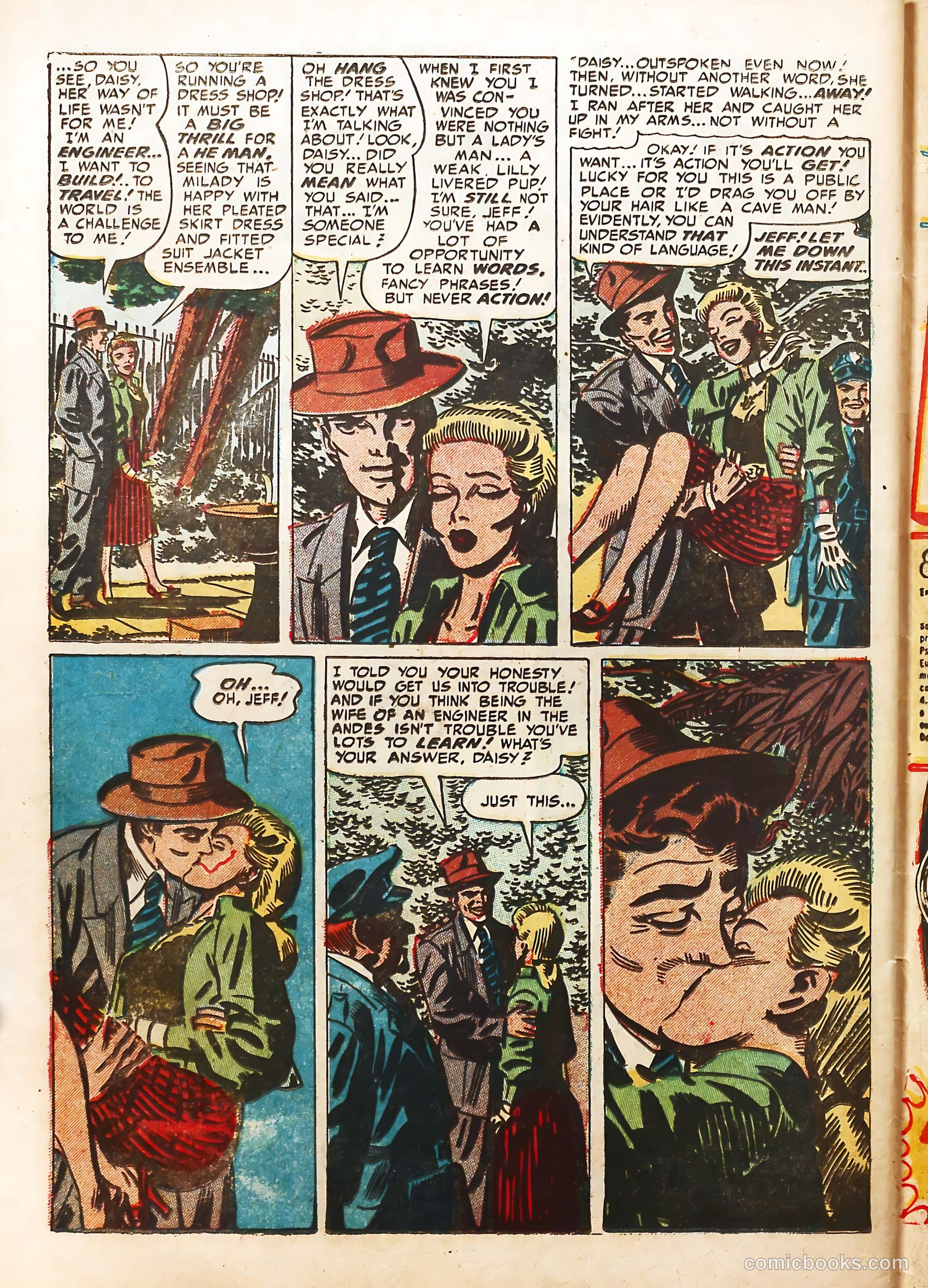 Young Love #27 — page 48 of 52