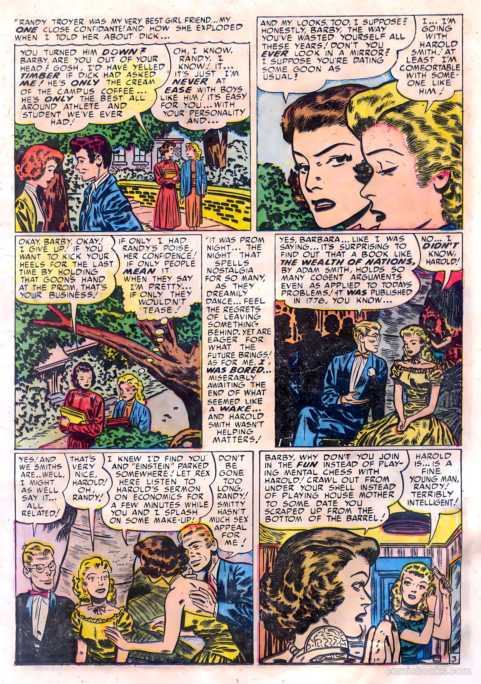 Young Love #28 — page 5 of 52