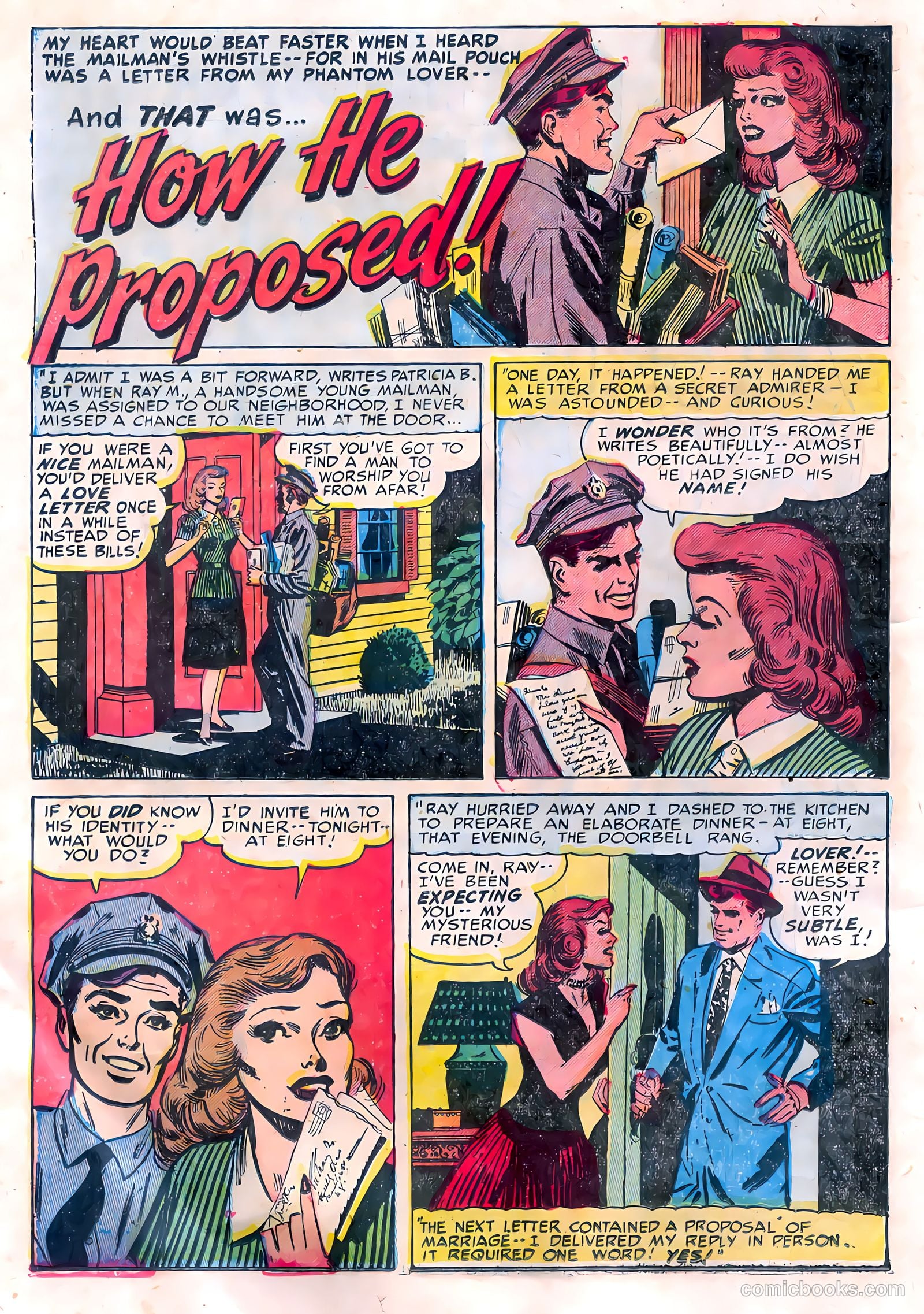 Young Love #28 — page 12 of 52