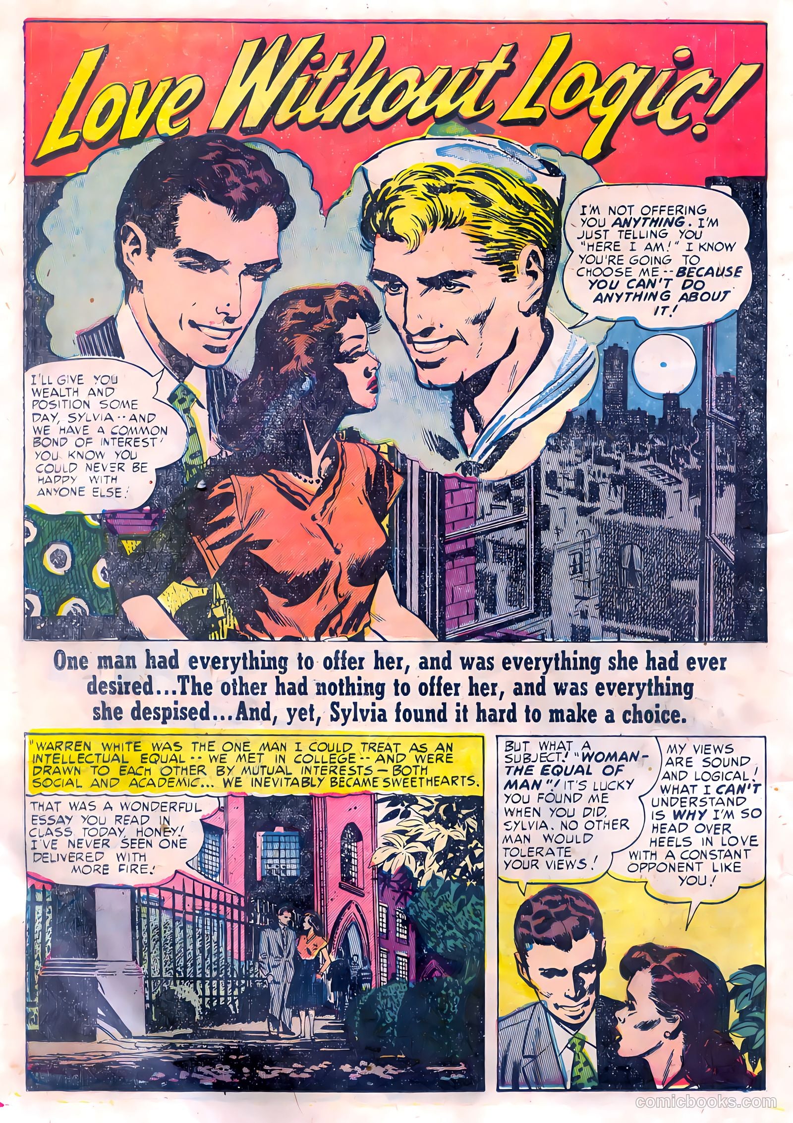 Young Love #28 — page 14 of 52