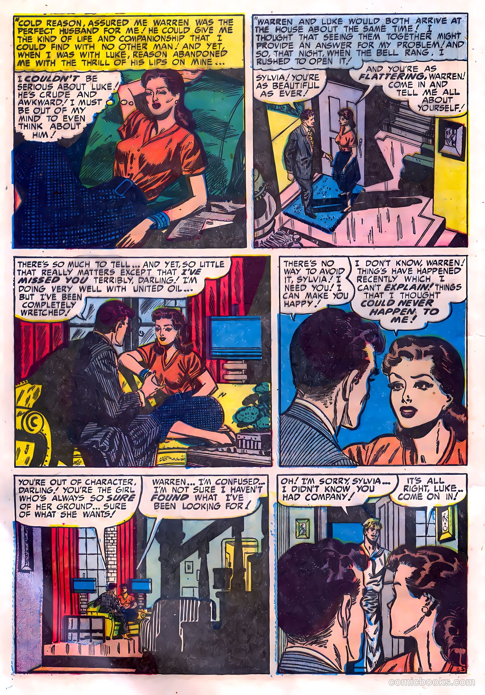 Young Love #28 — page 18 of 52