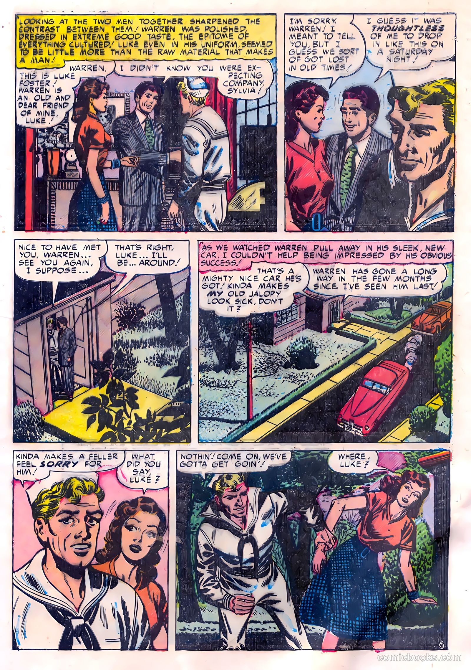 Young Love #28 — page 19 of 52