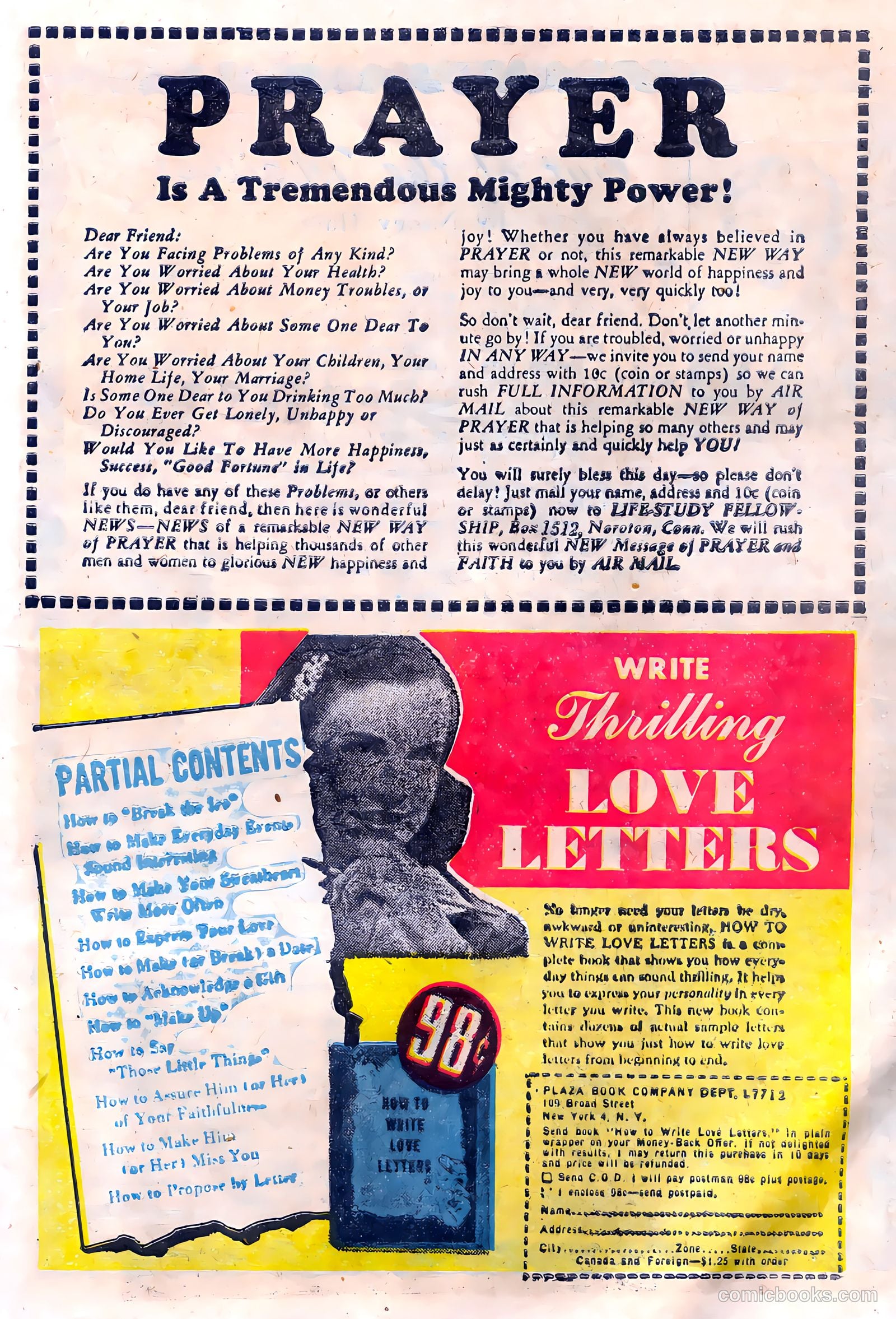 Young Love #28 — page 21 of 52