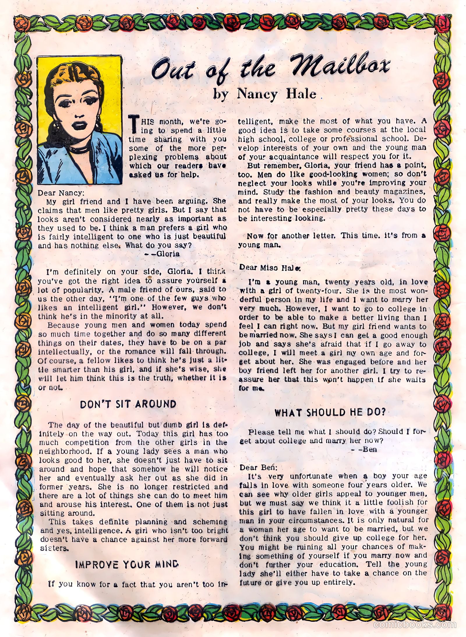 Young Love #28 — page 22 of 52