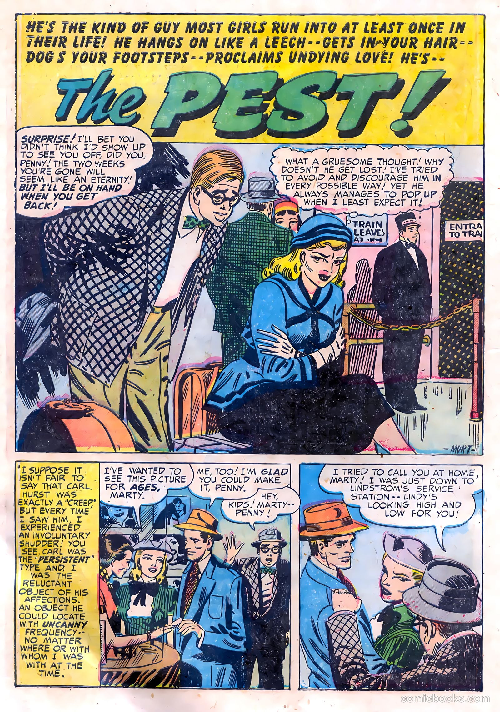 Young Love #28 — page 24 of 52