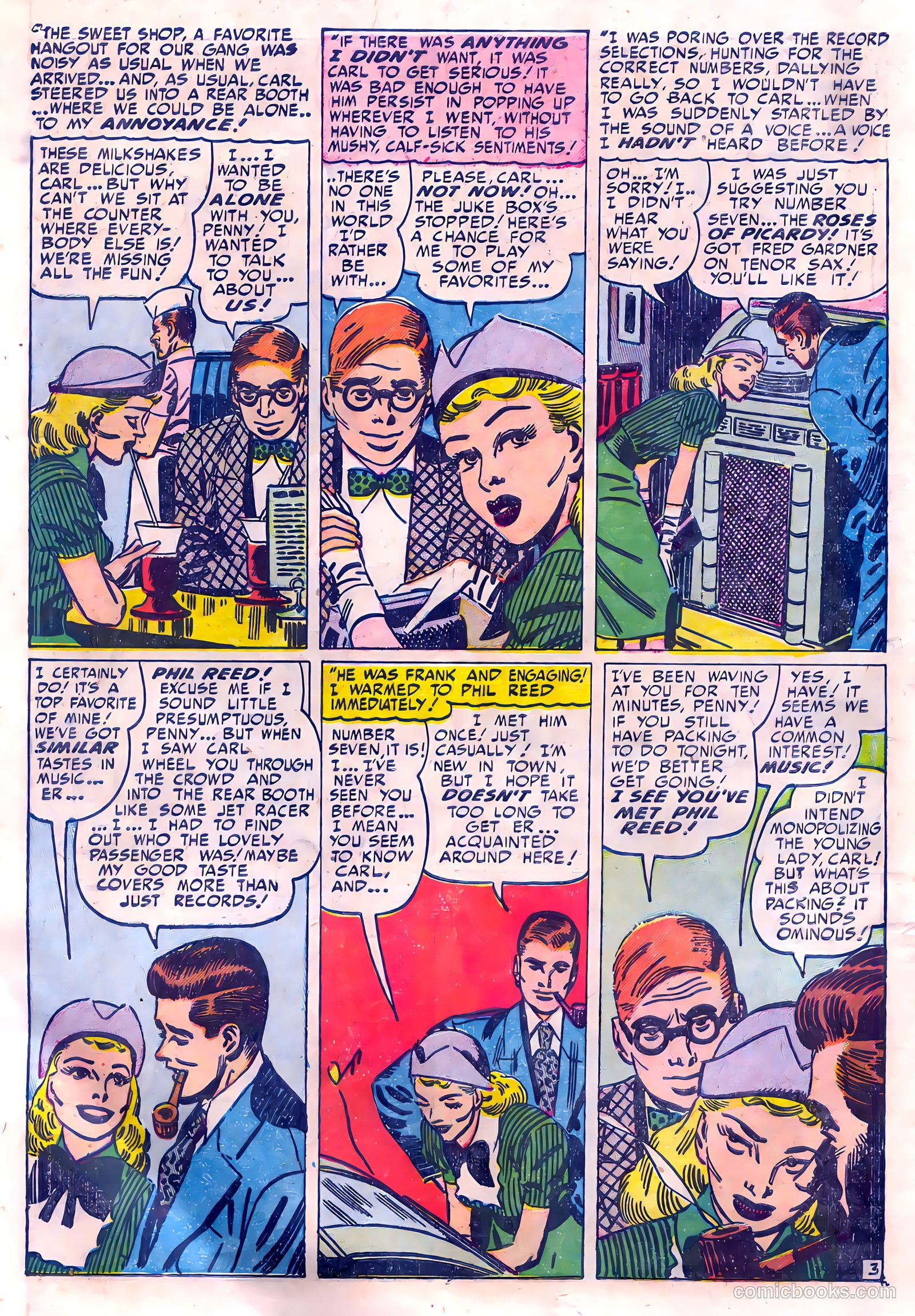 Young Love #28 — page 26 of 52