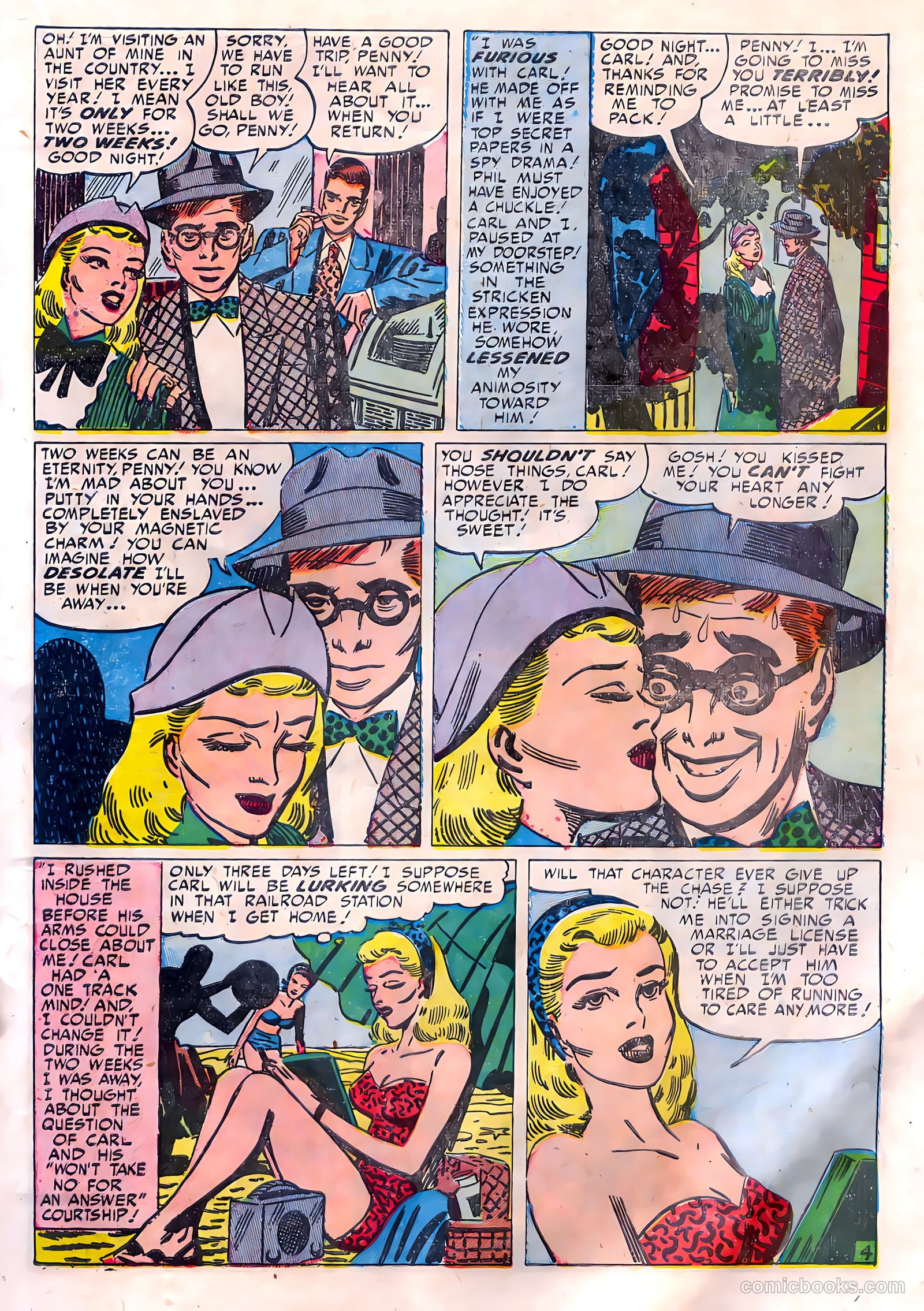 Young Love #28 — page 27 of 52