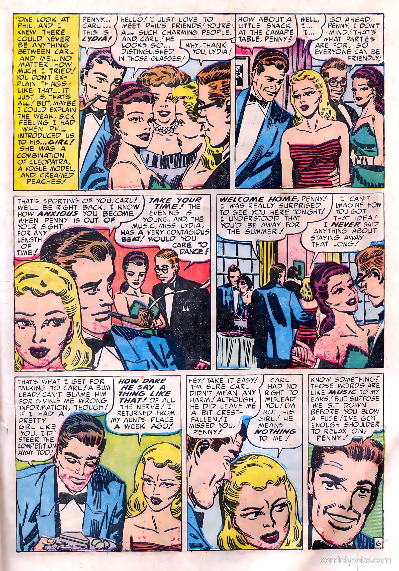 Young Love #28 — page 29 of 52