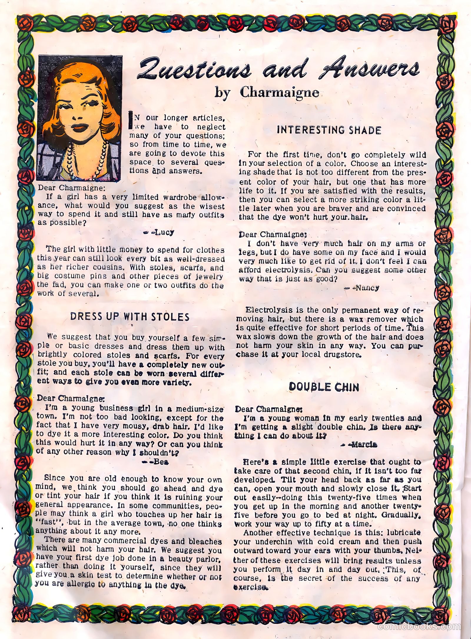 Young Love #28 — page 32 of 52
