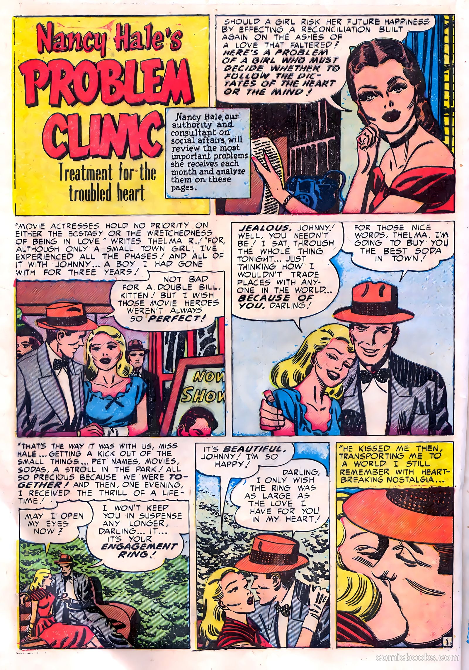 Young Love #28 — page 34 of 52