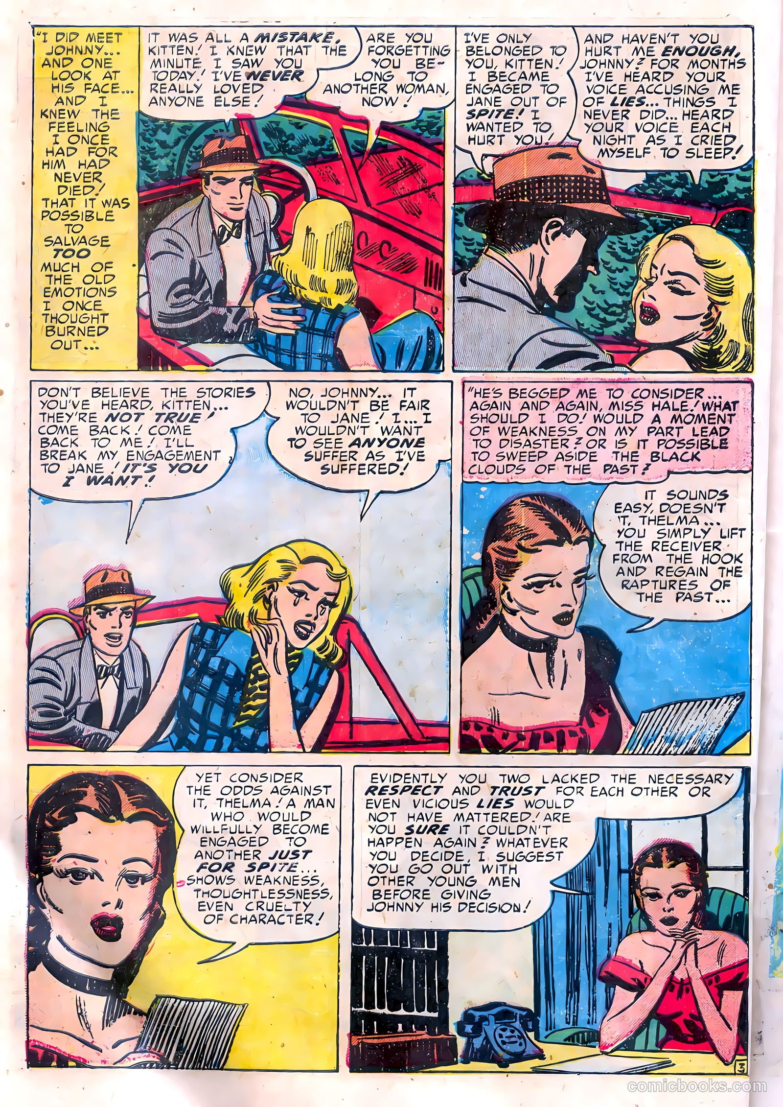 Young Love #28 — page 36 of 52