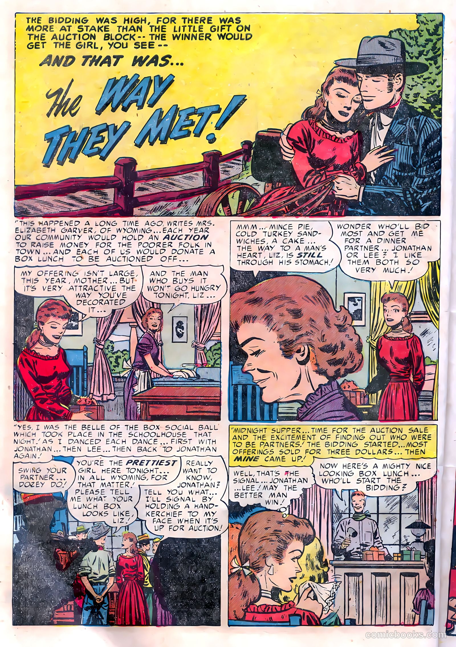 Young Love #28 — page 38 of 52
