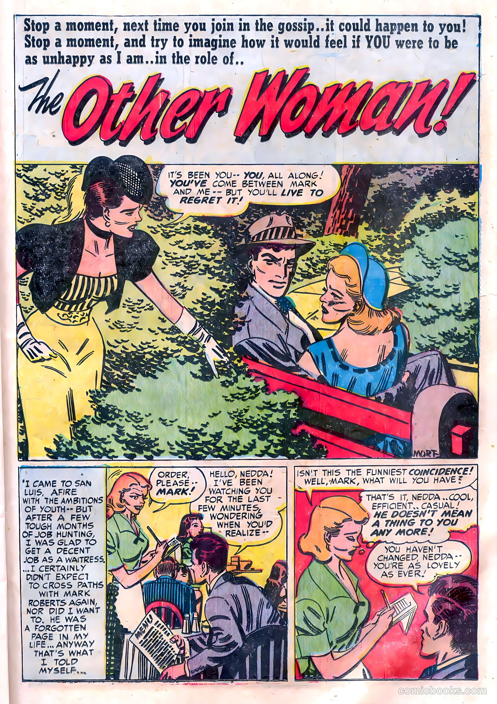 Young Love #28 — page 41 of 52