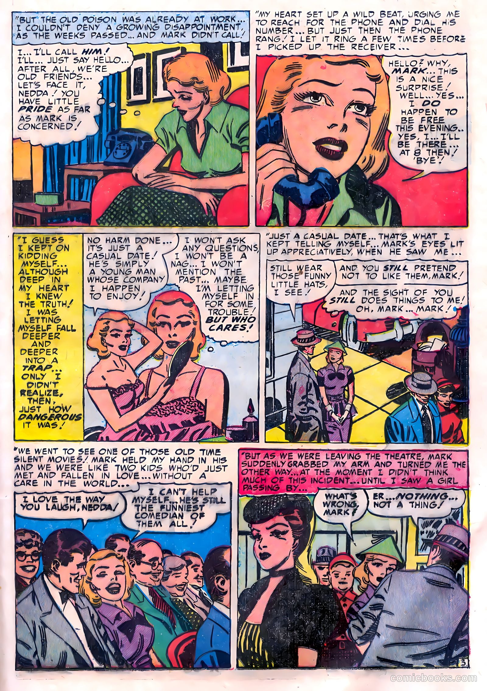 Young Love #28 — page 43 of 52