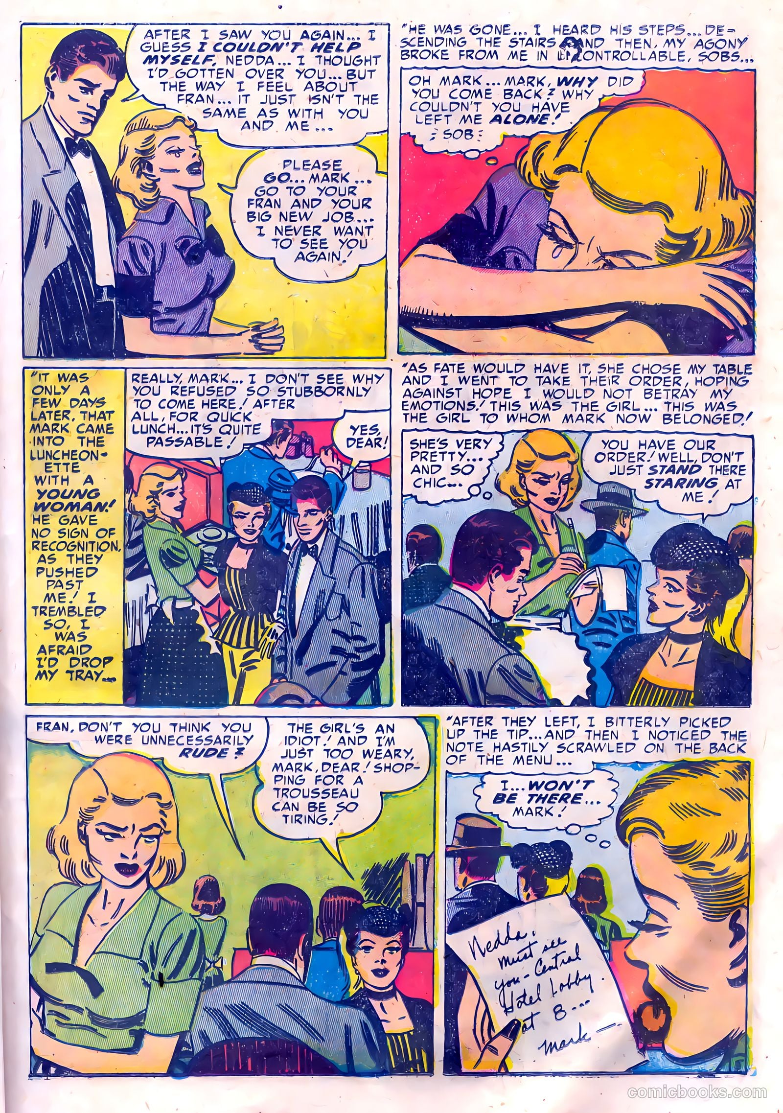 Young Love #28 — page 45 of 52