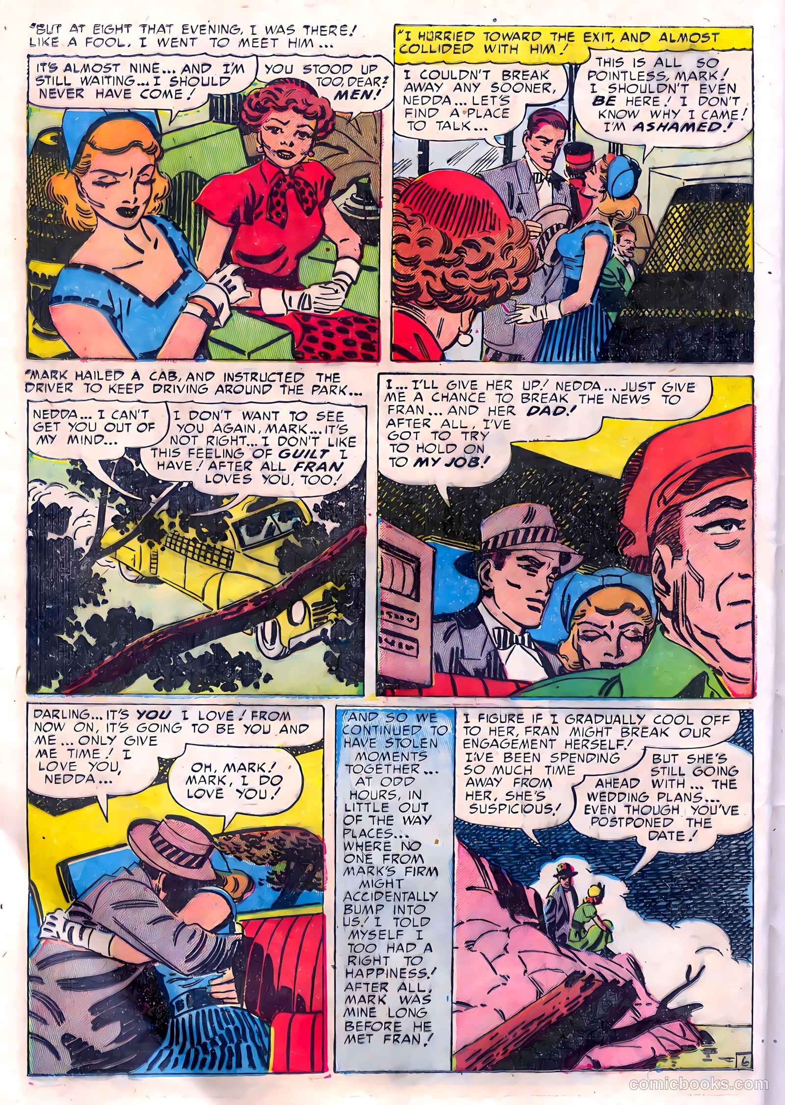 Young Love #28 — page 46 of 52