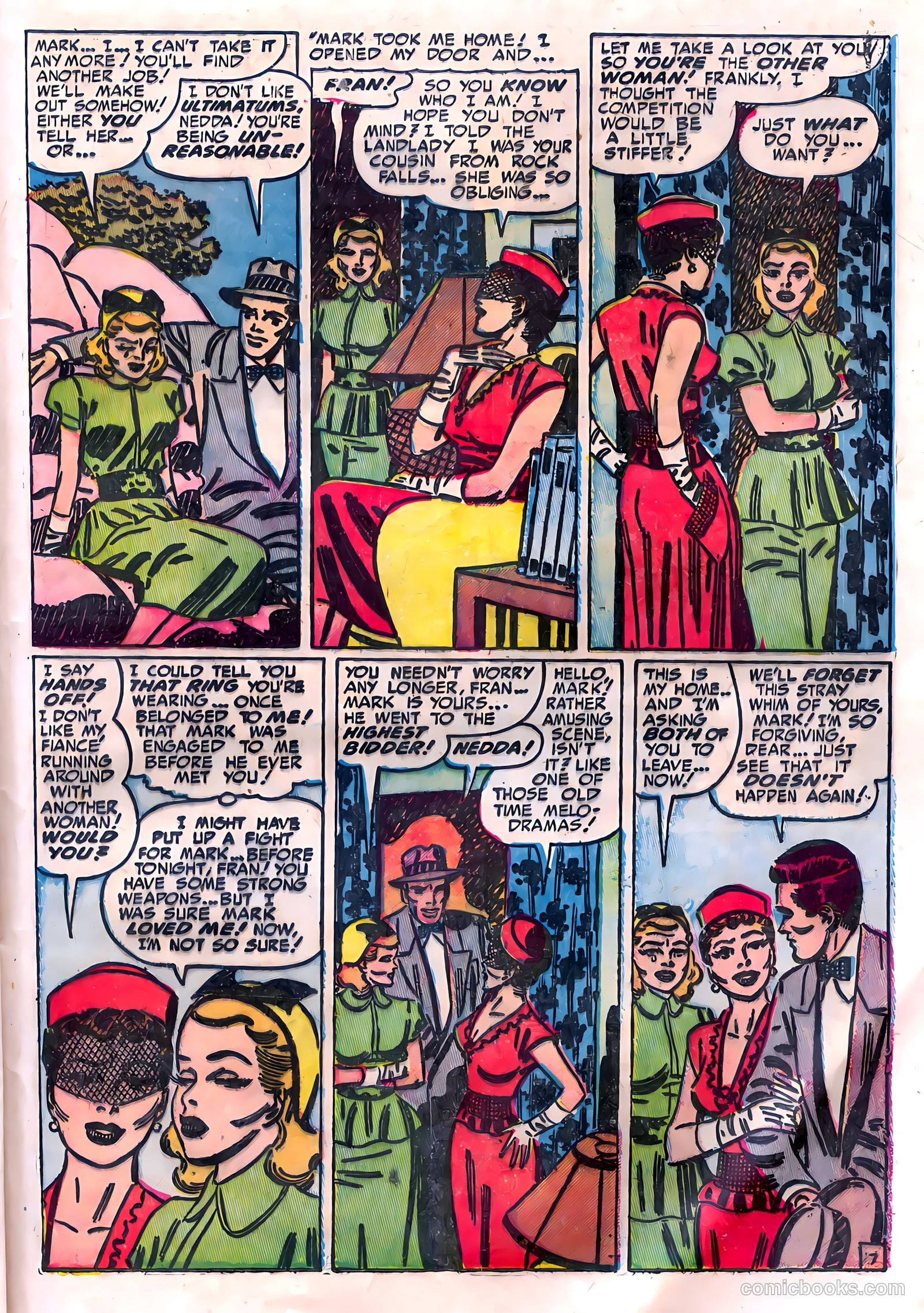 Young Love #28 — page 47 of 52