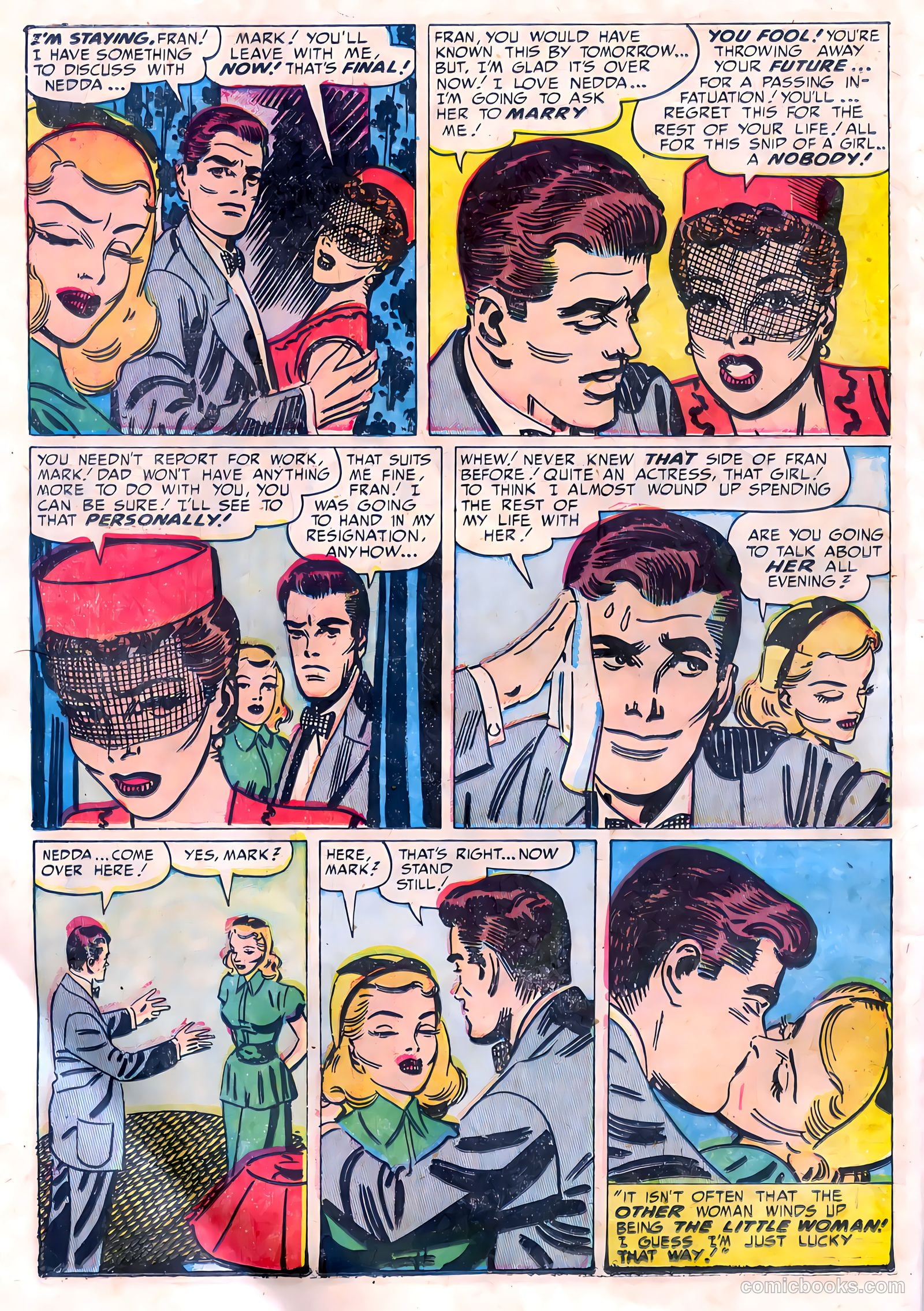 Young Love #28 — page 48 of 52