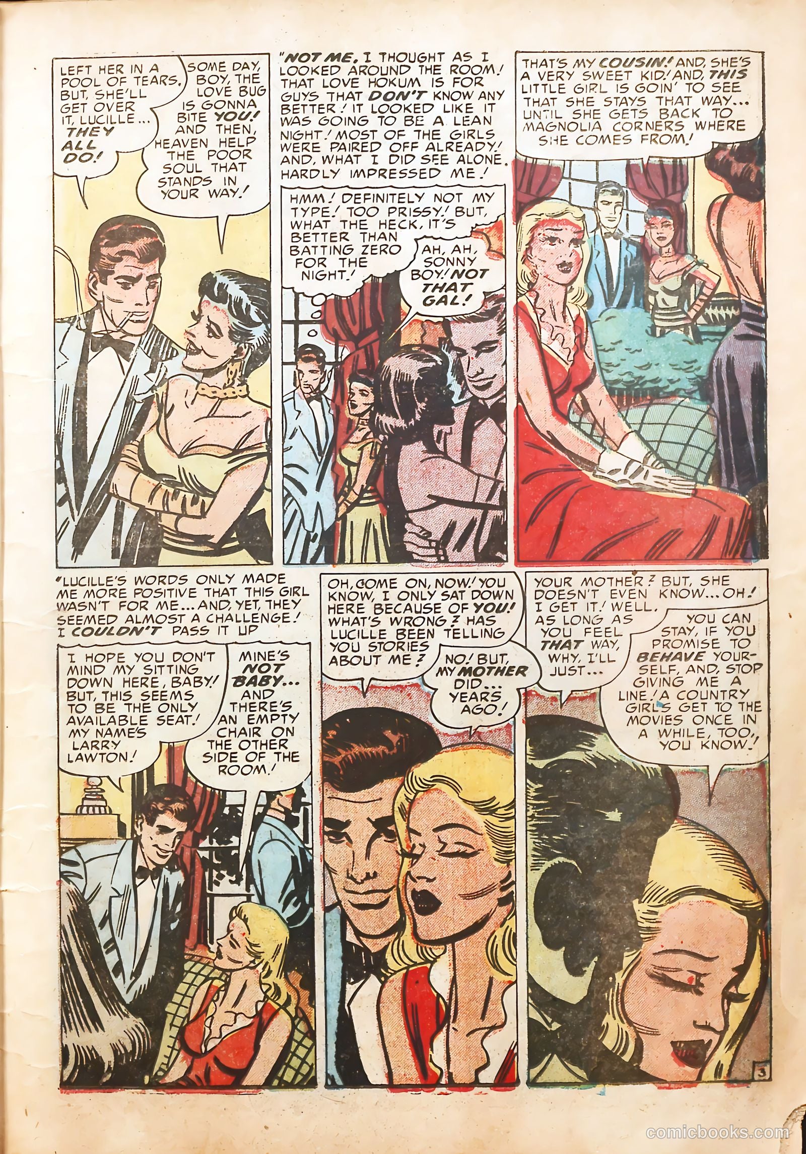 Young Love #29 — page 5 of 52