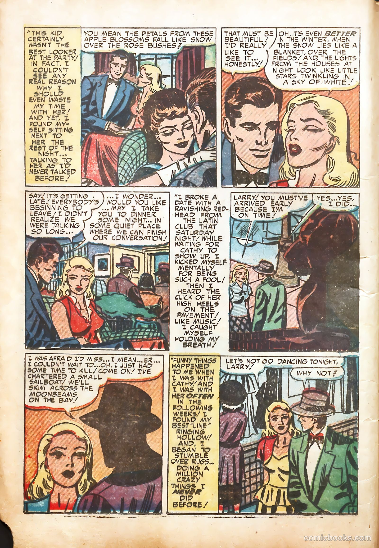 Young Love #29 — page 6 of 52