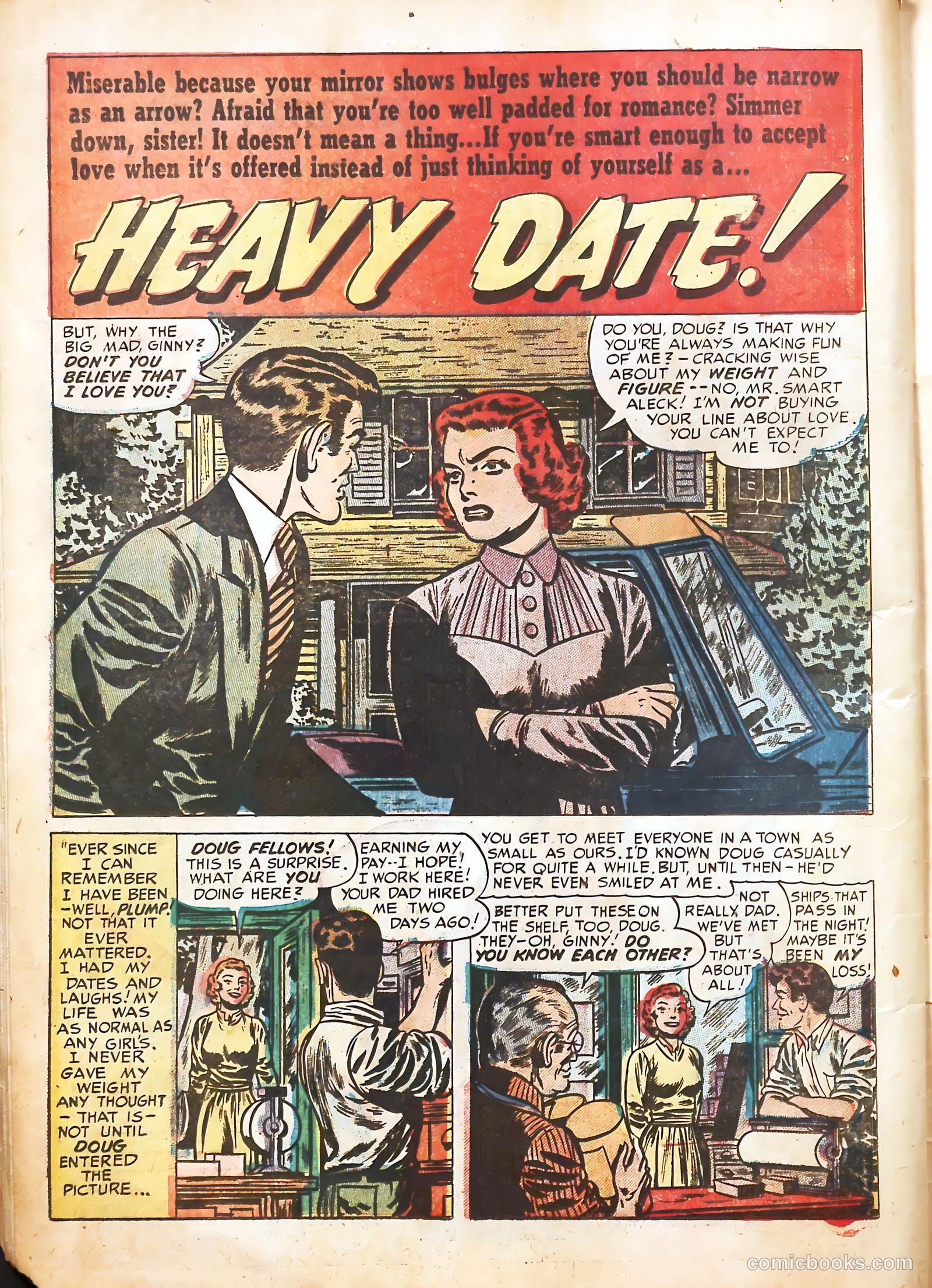 Young Love #29 — page 12 of 52