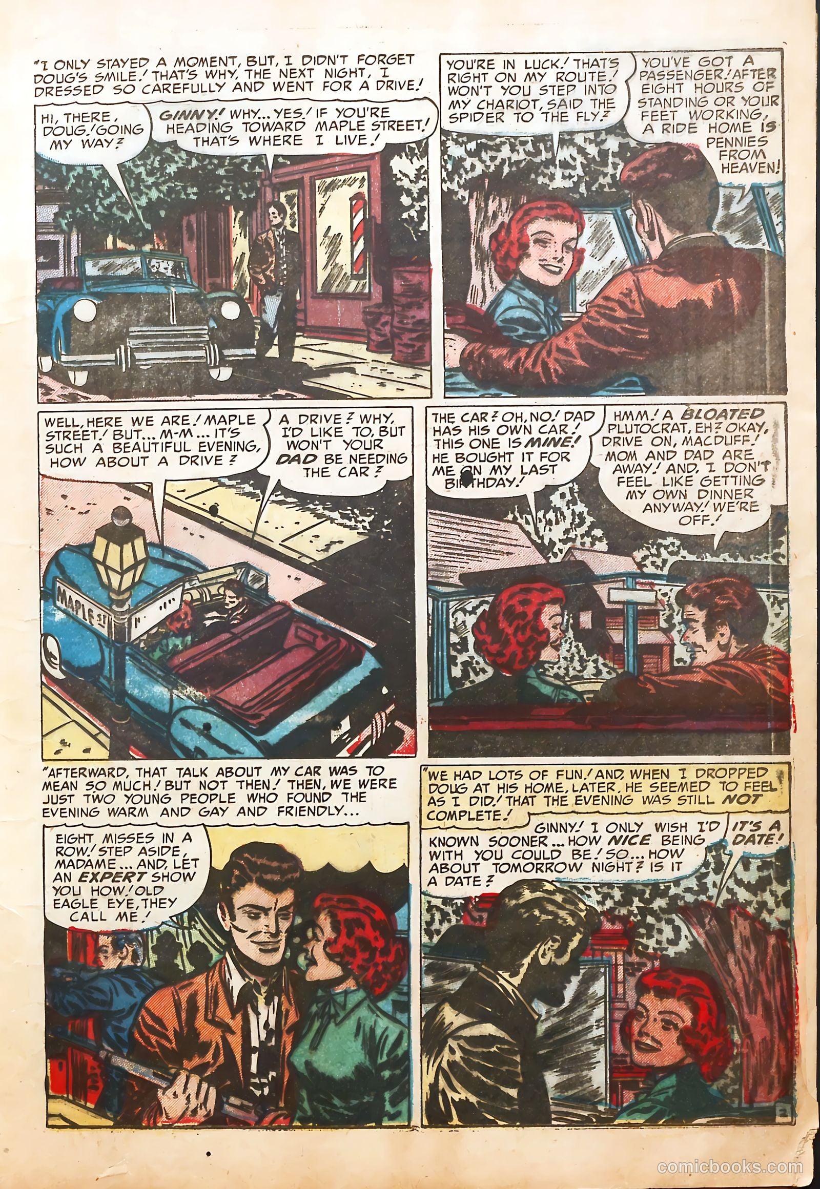 Young Love #29 — page 13 of 52