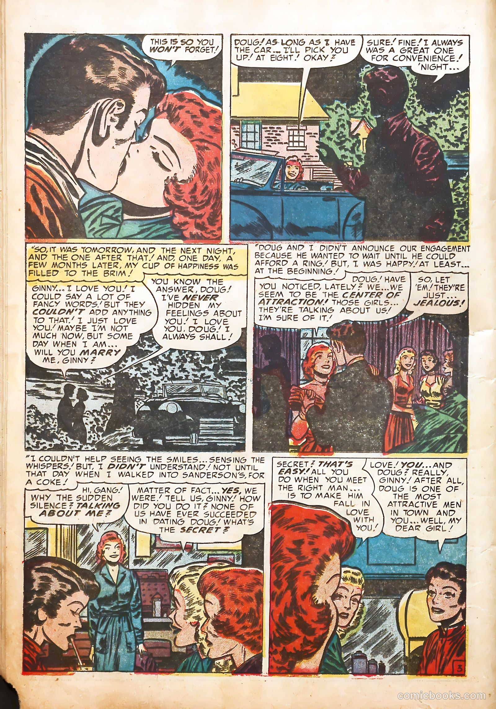 Young Love #29 — page 14 of 52