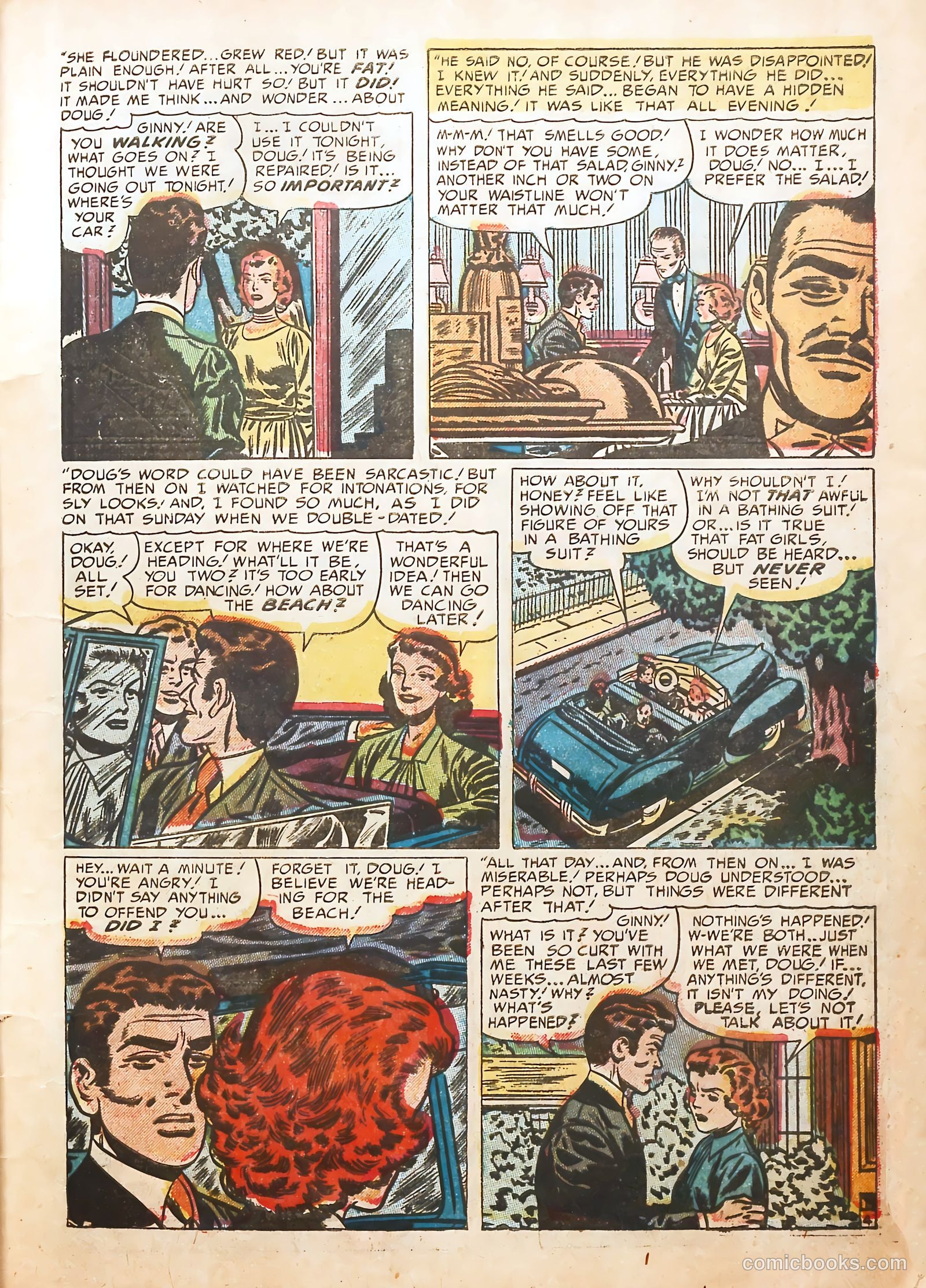 Young Love #29 — page 15 of 52