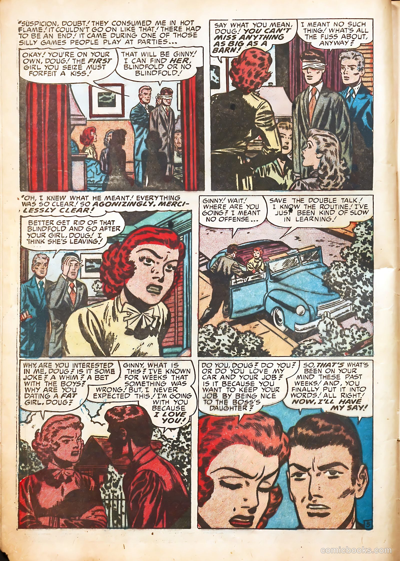 Young Love #29 — page 16 of 52