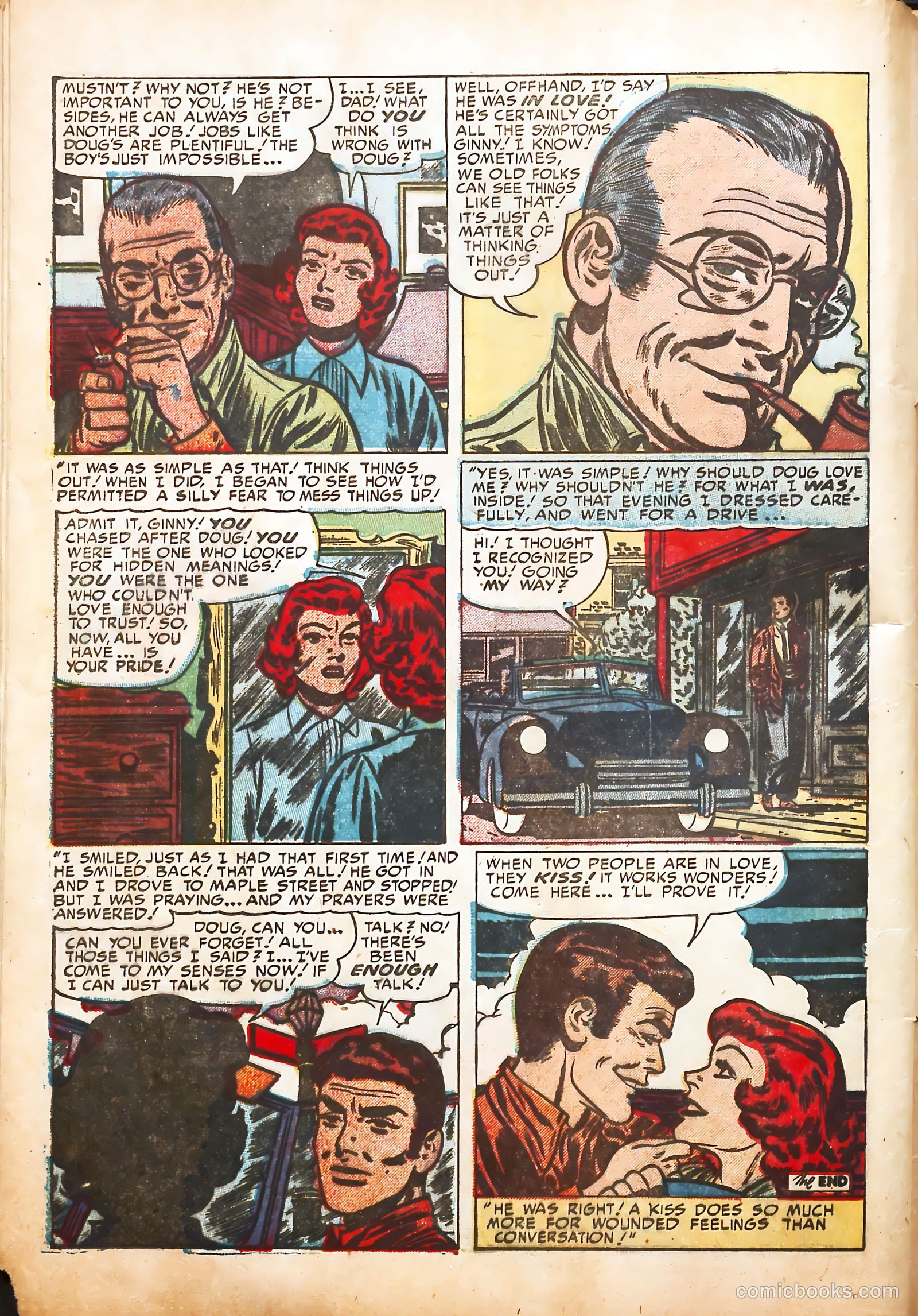 Young Love #29 — page 18 of 52