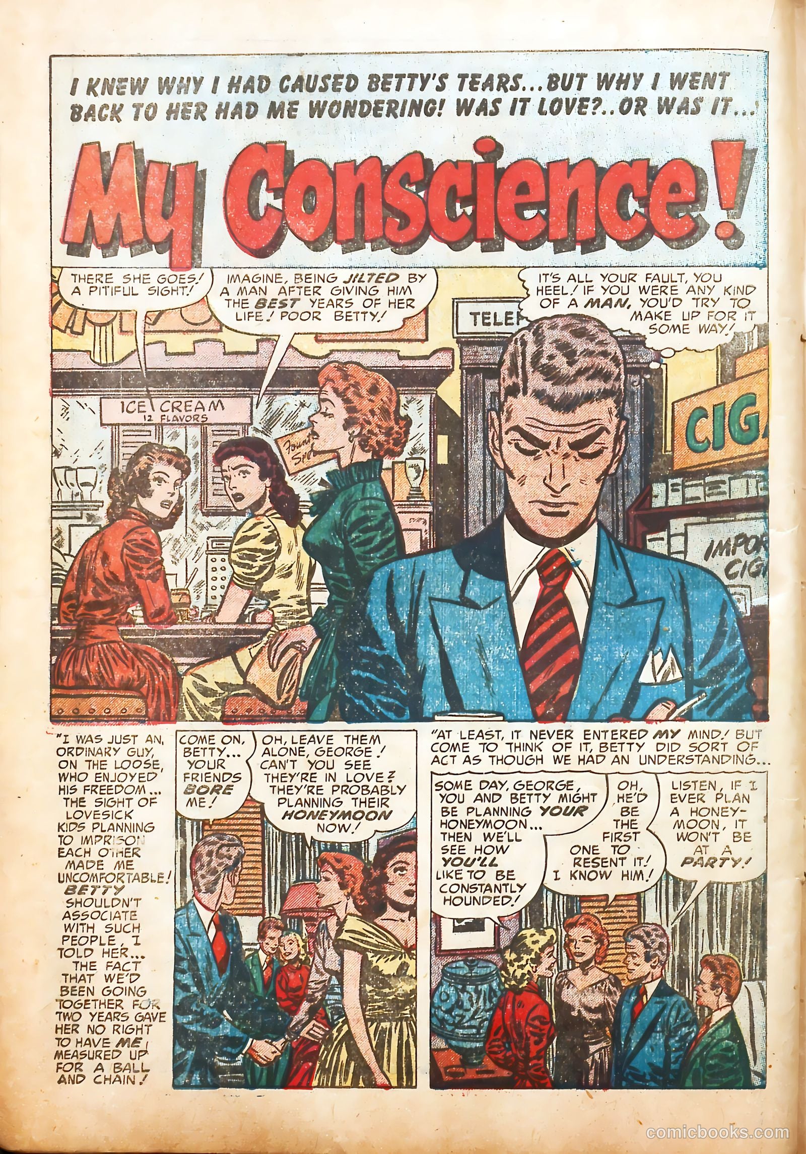 Young Love #29 — page 22 of 52