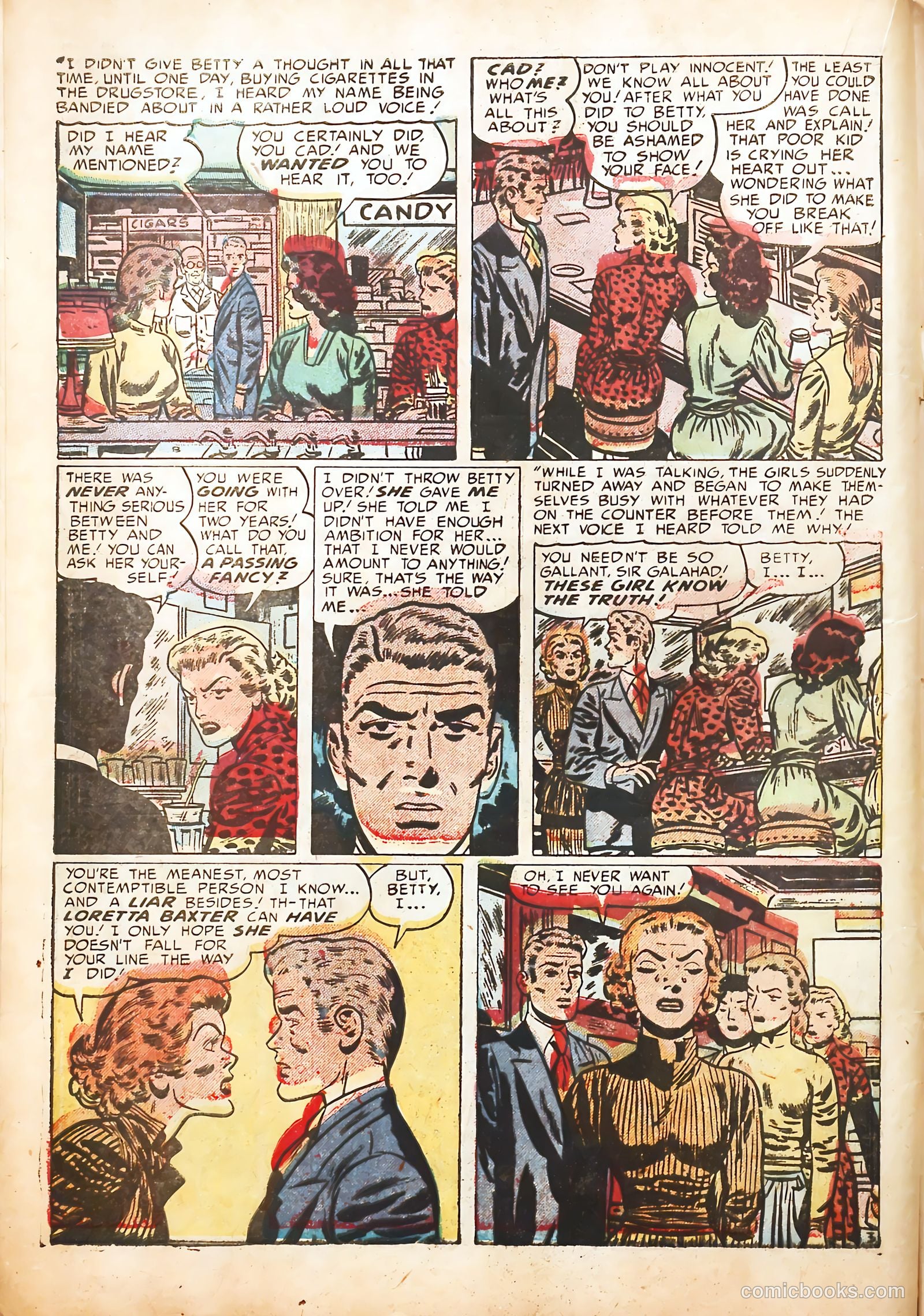 Young Love #29 — page 24 of 52