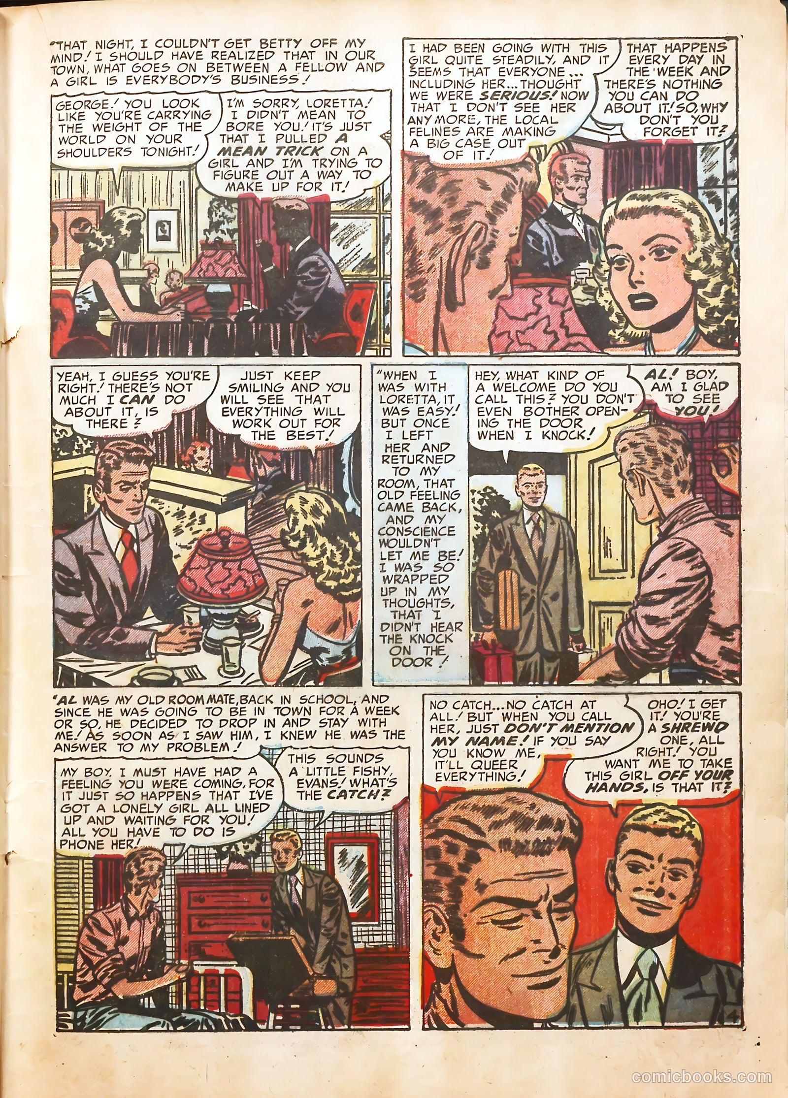 Young Love #29 — page 25 of 52