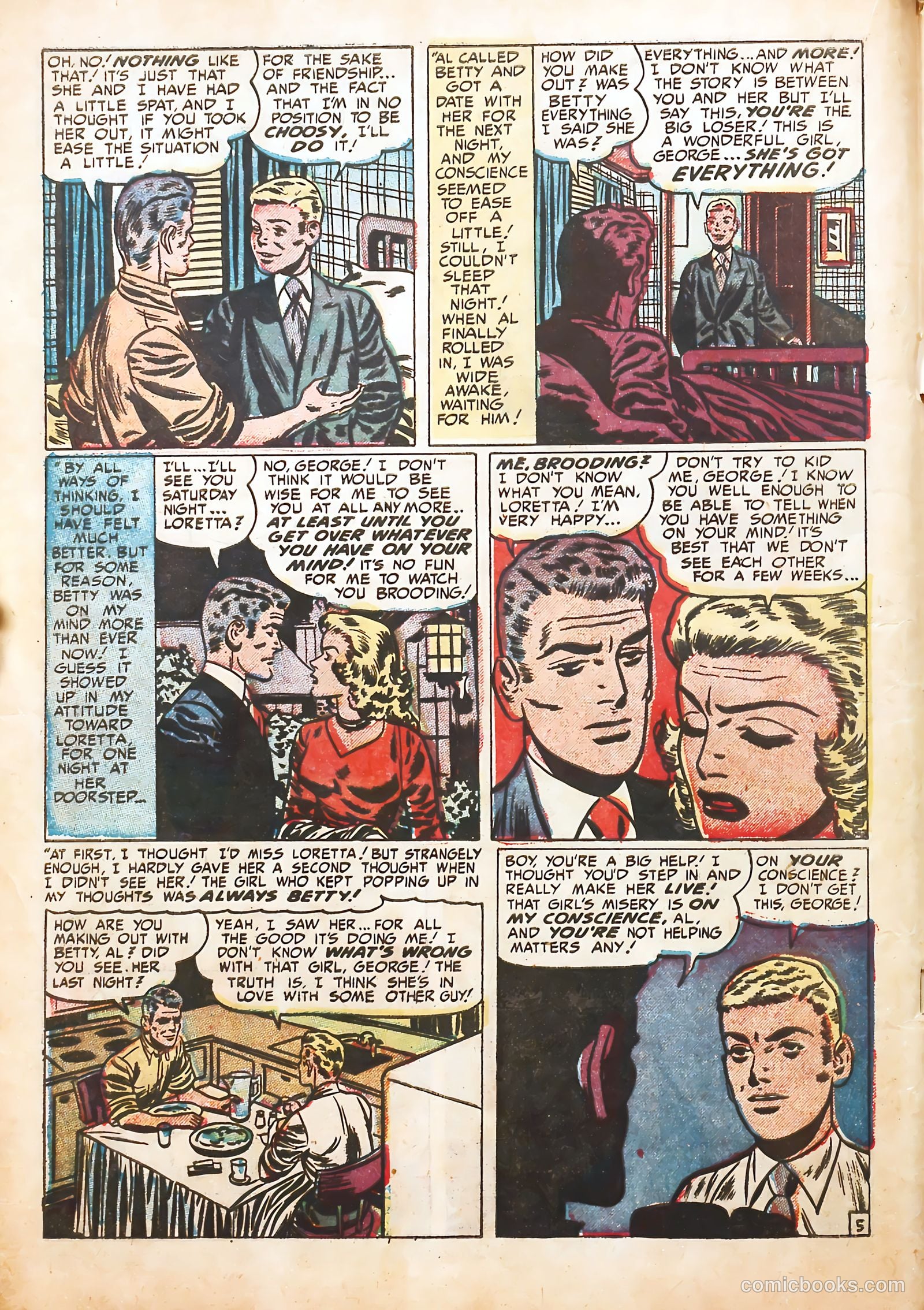 Young Love #29 — page 26 of 52