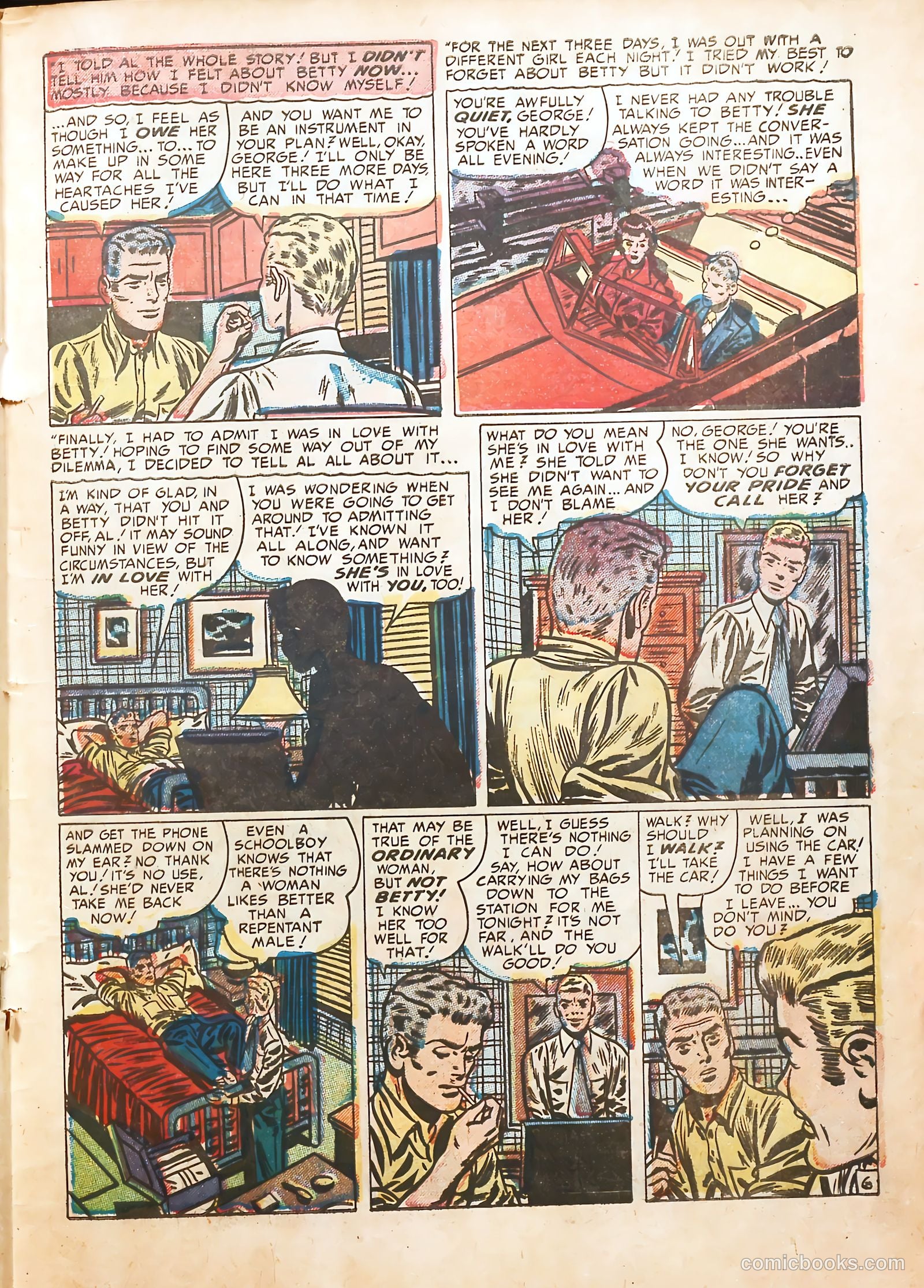 Young Love #29 — page 27 of 52
