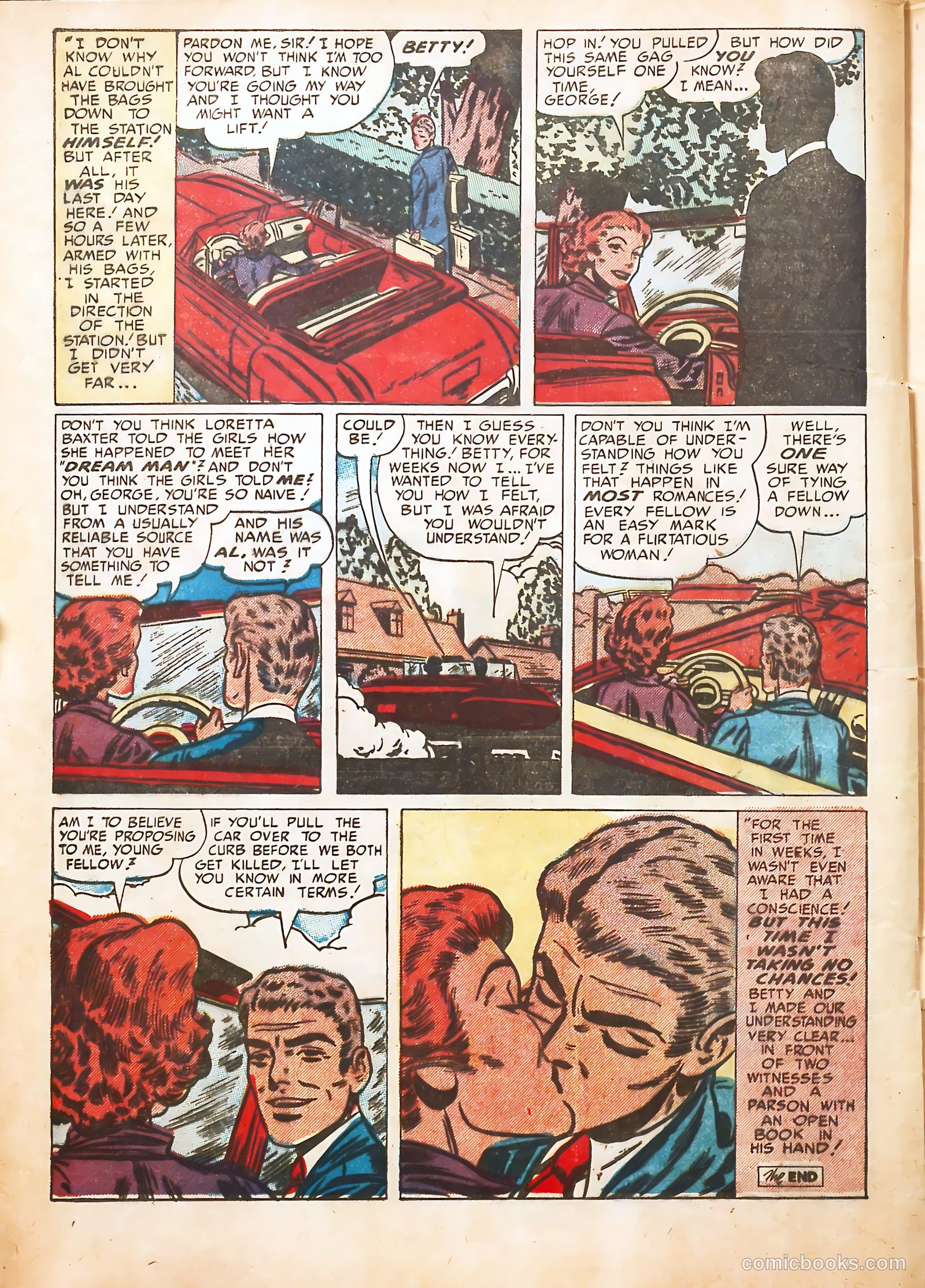 Young Love #29 — page 28 of 52