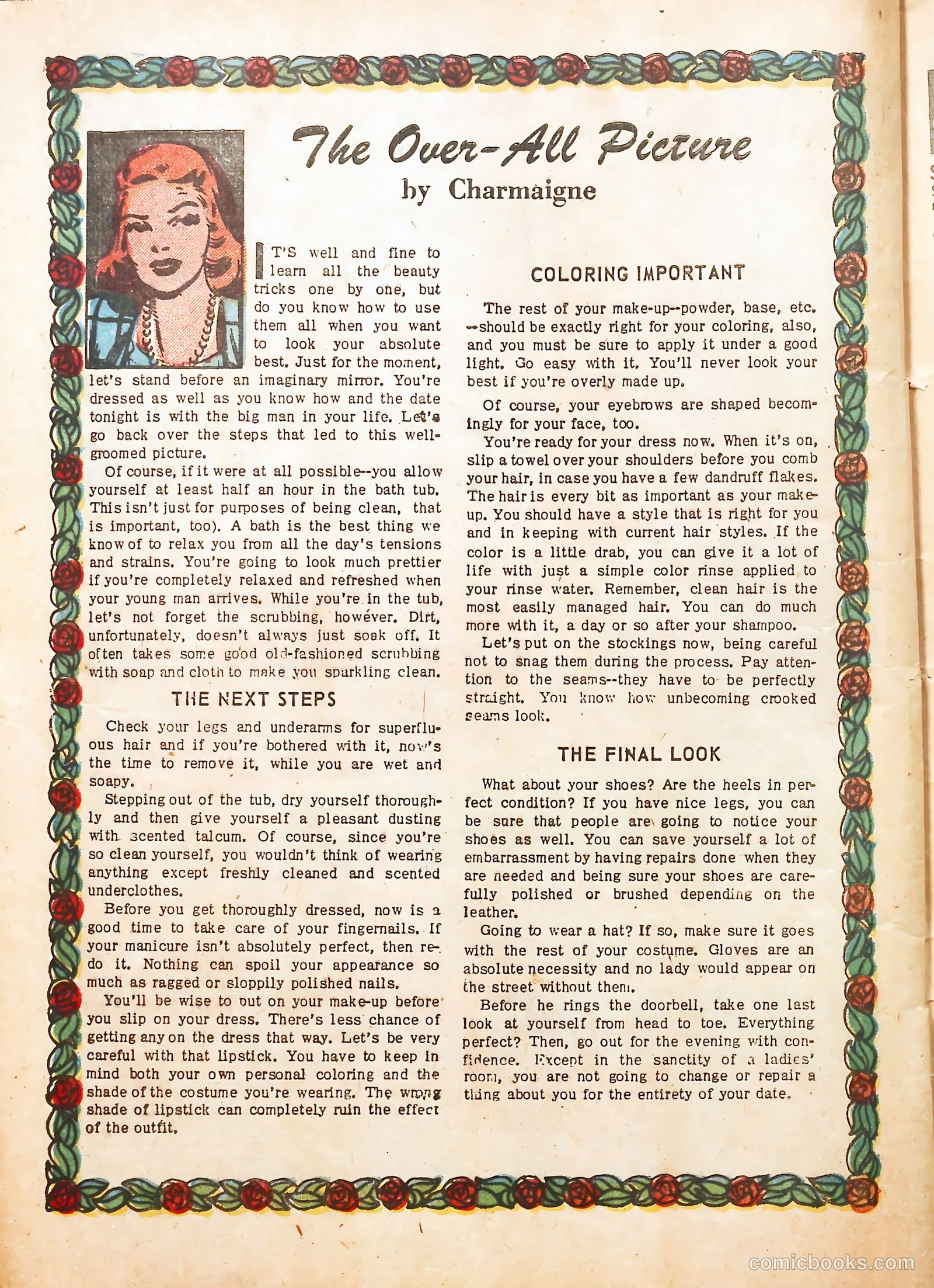 Young Love #29 — page 30 of 52