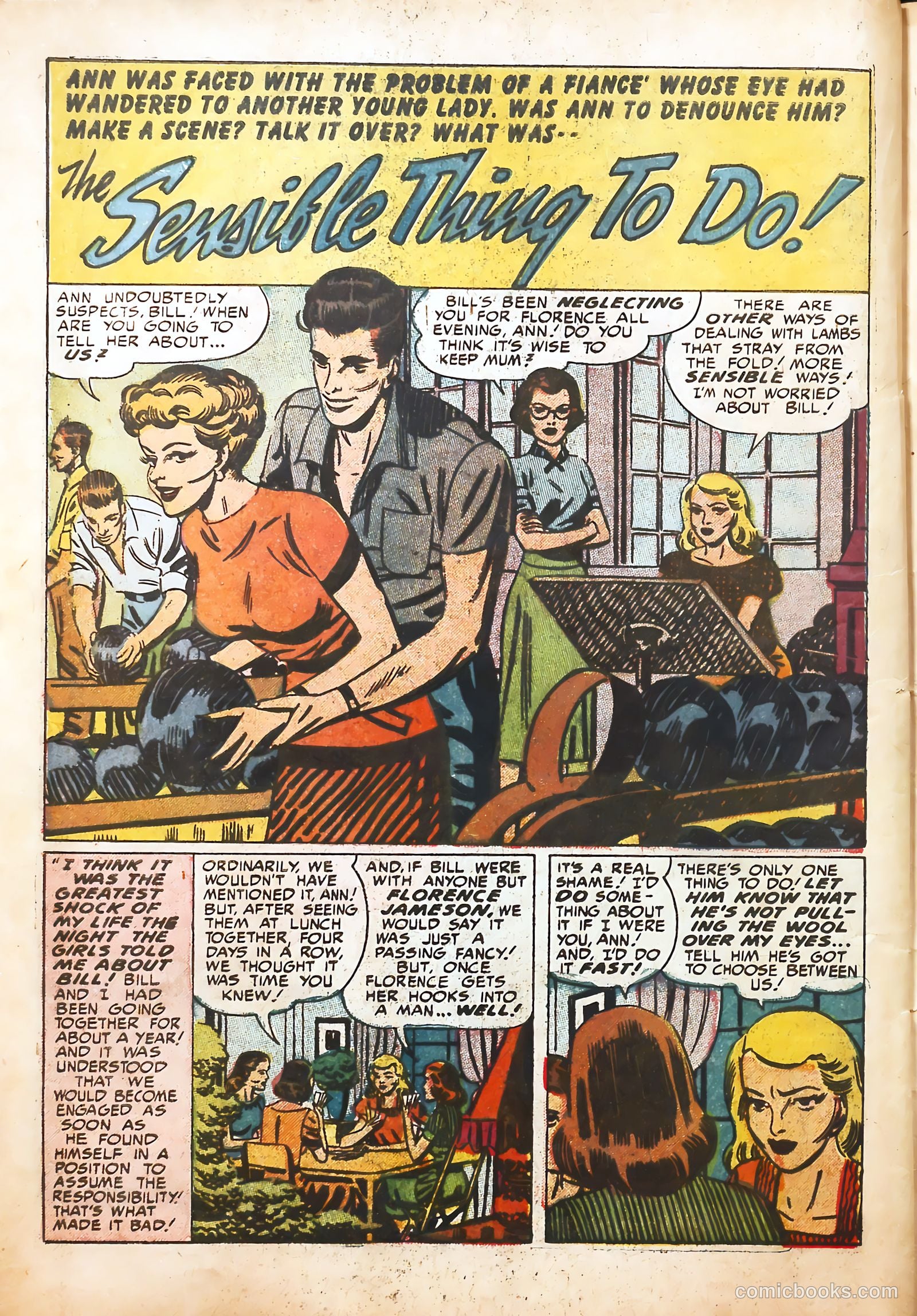 Young Love #29 — page 32 of 52