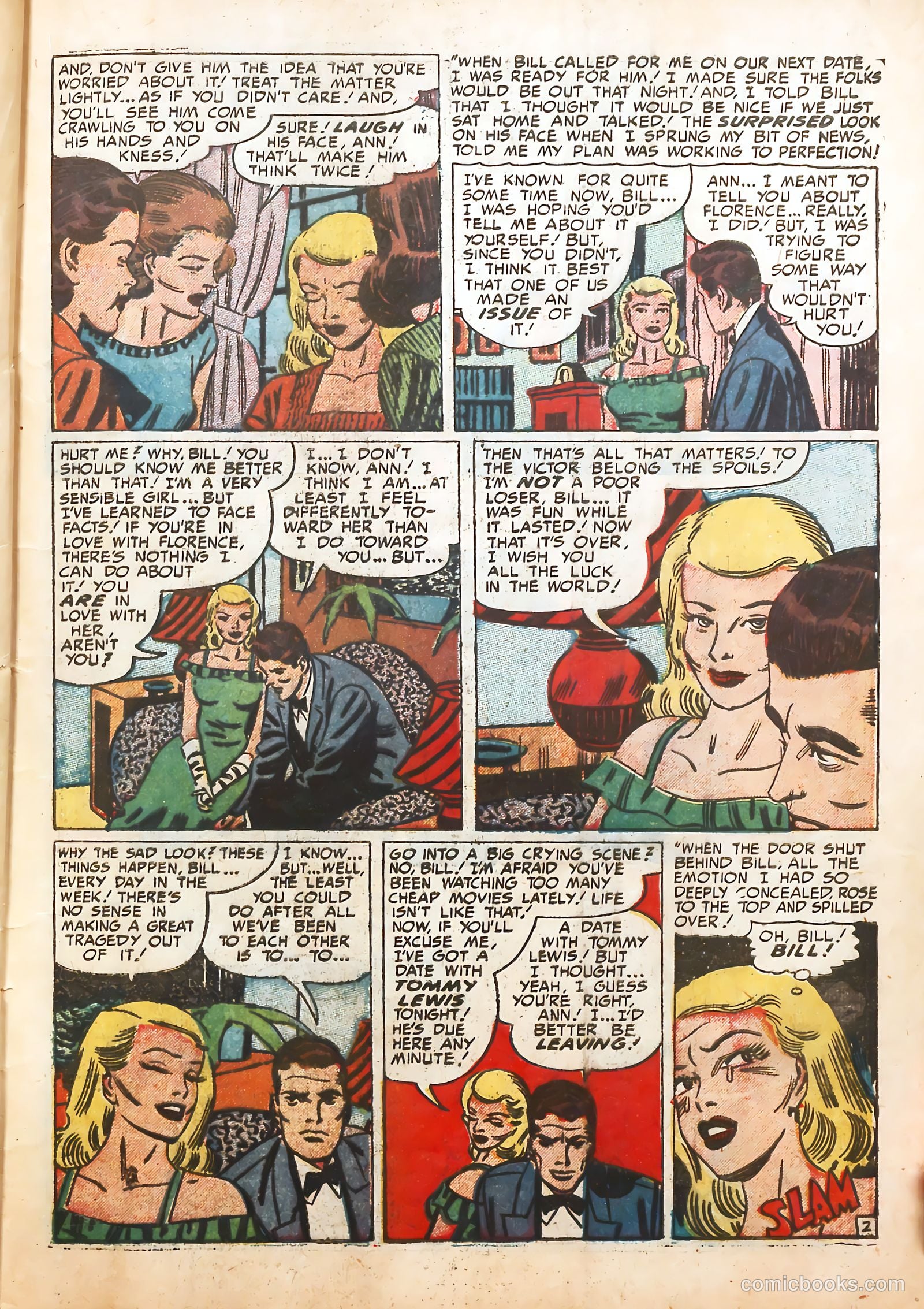 Young Love #29 — page 33 of 52
